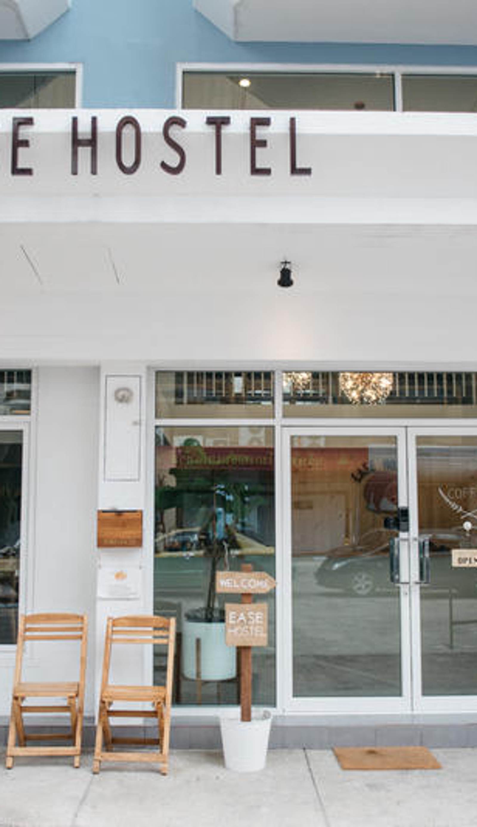 Ease Hostel