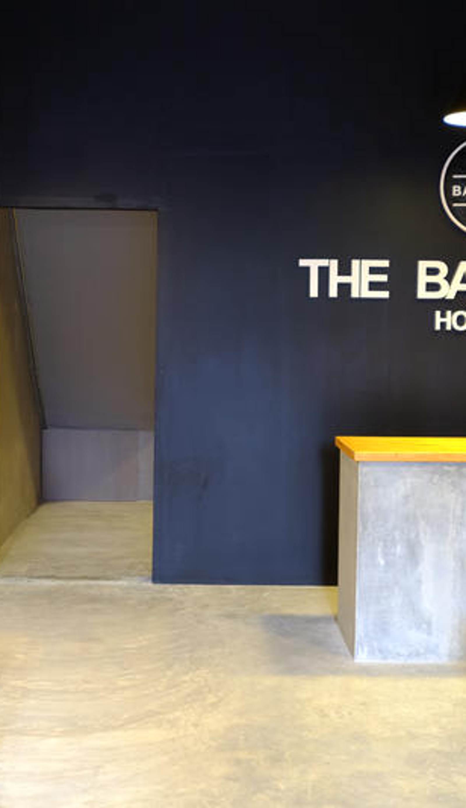 The Backpack Hostel