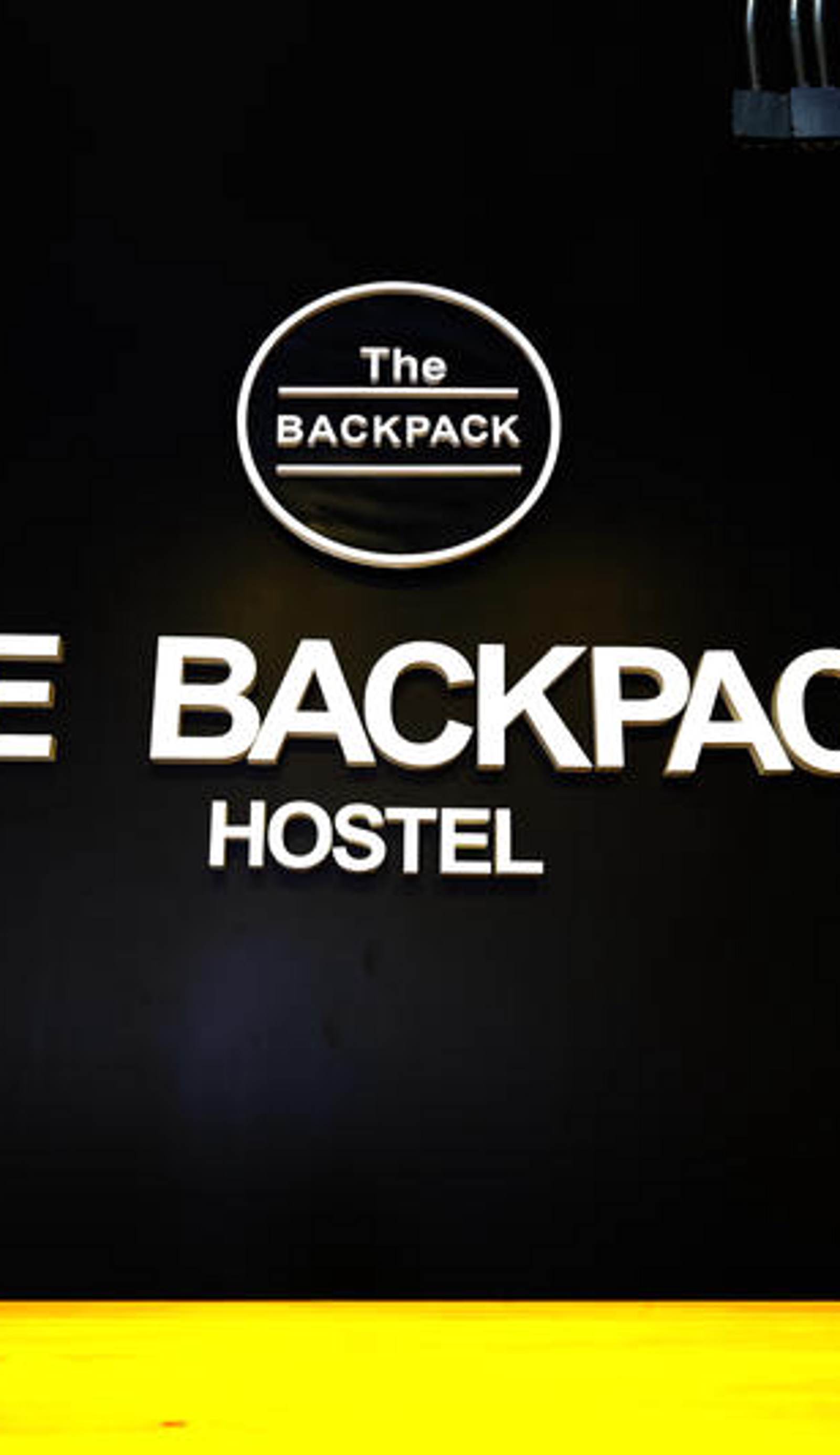 The Backpack Hostel