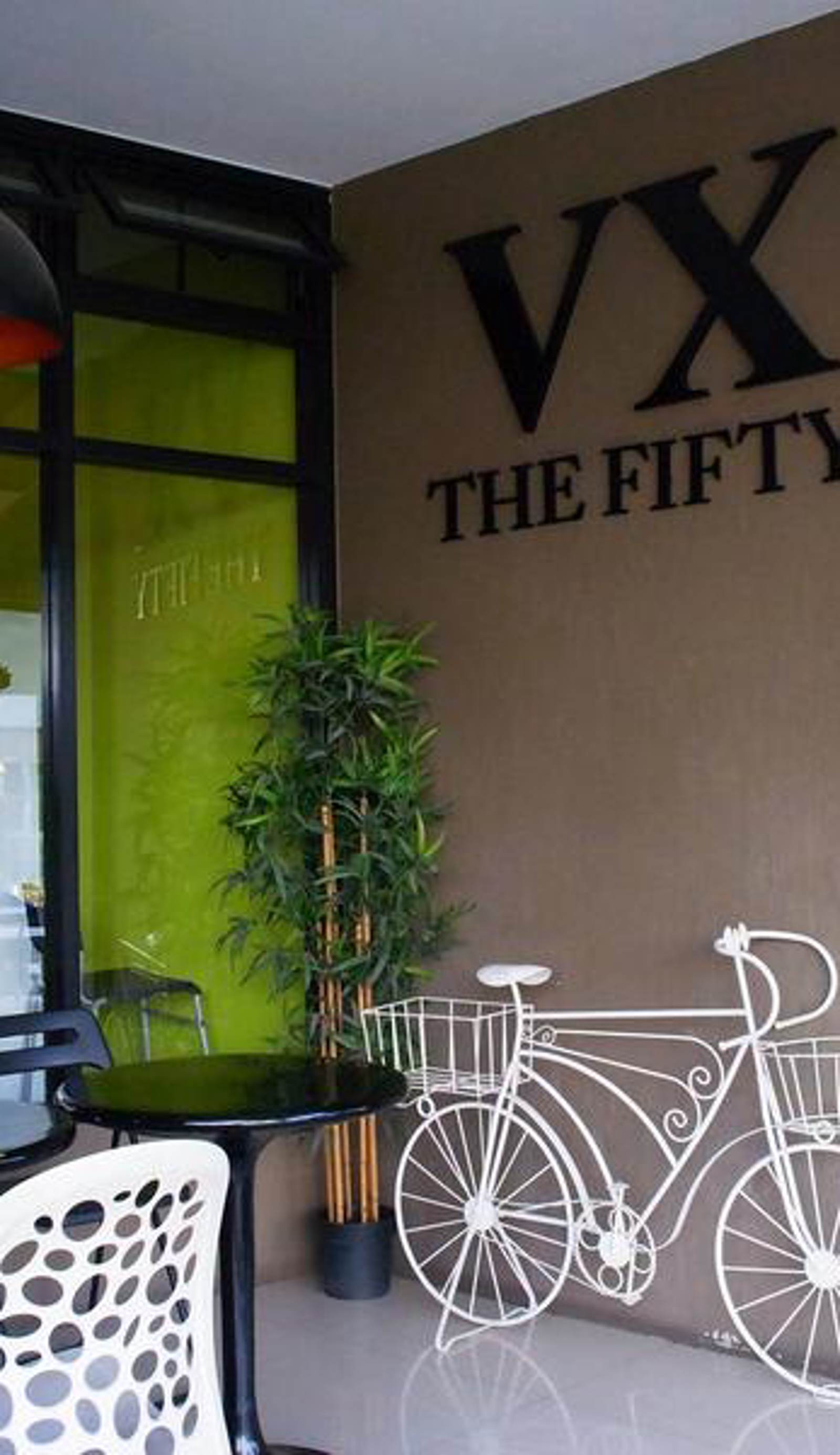 VX The Fifty