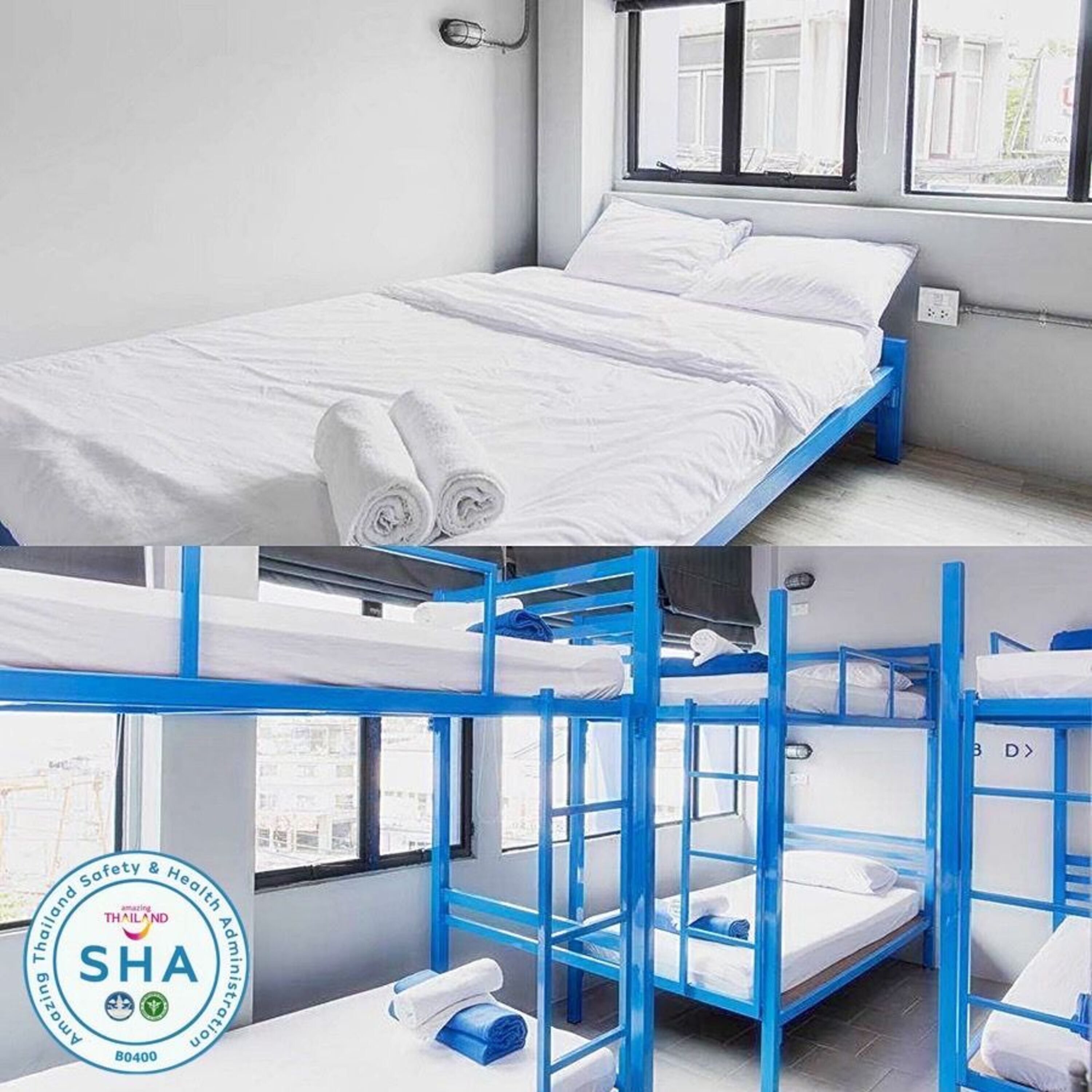 Loftel Station Hostel