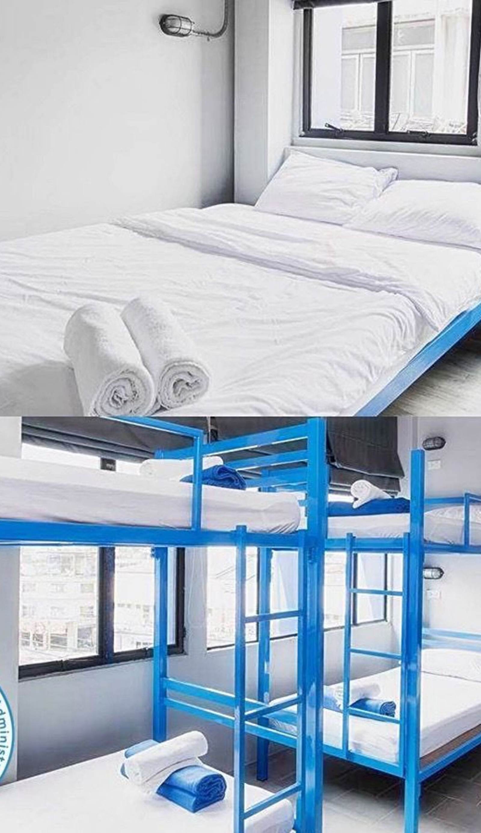 Loftel Station Hostel