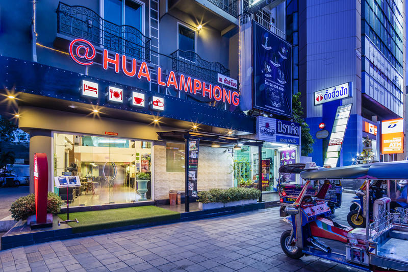 @ Hua Lamphong