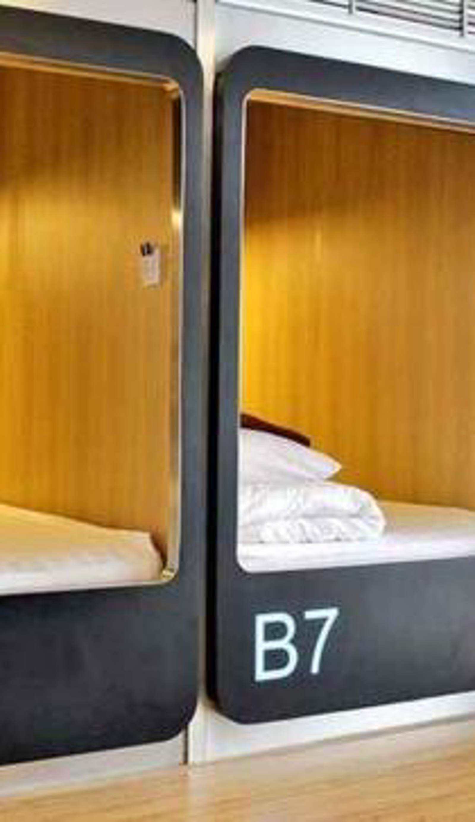 Mybed Hostel Bangkok