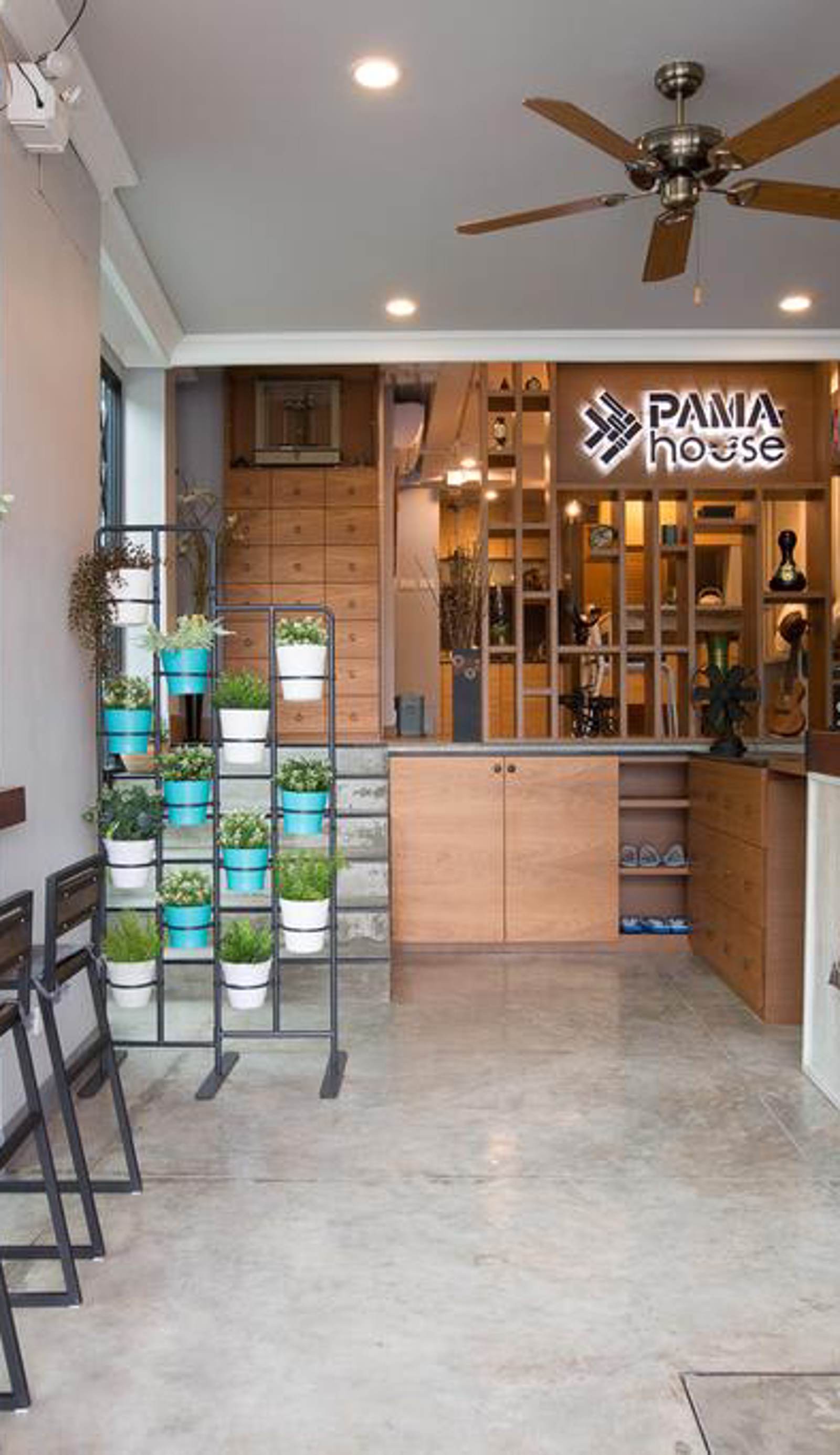 PAMAhouse Boutique Hostel