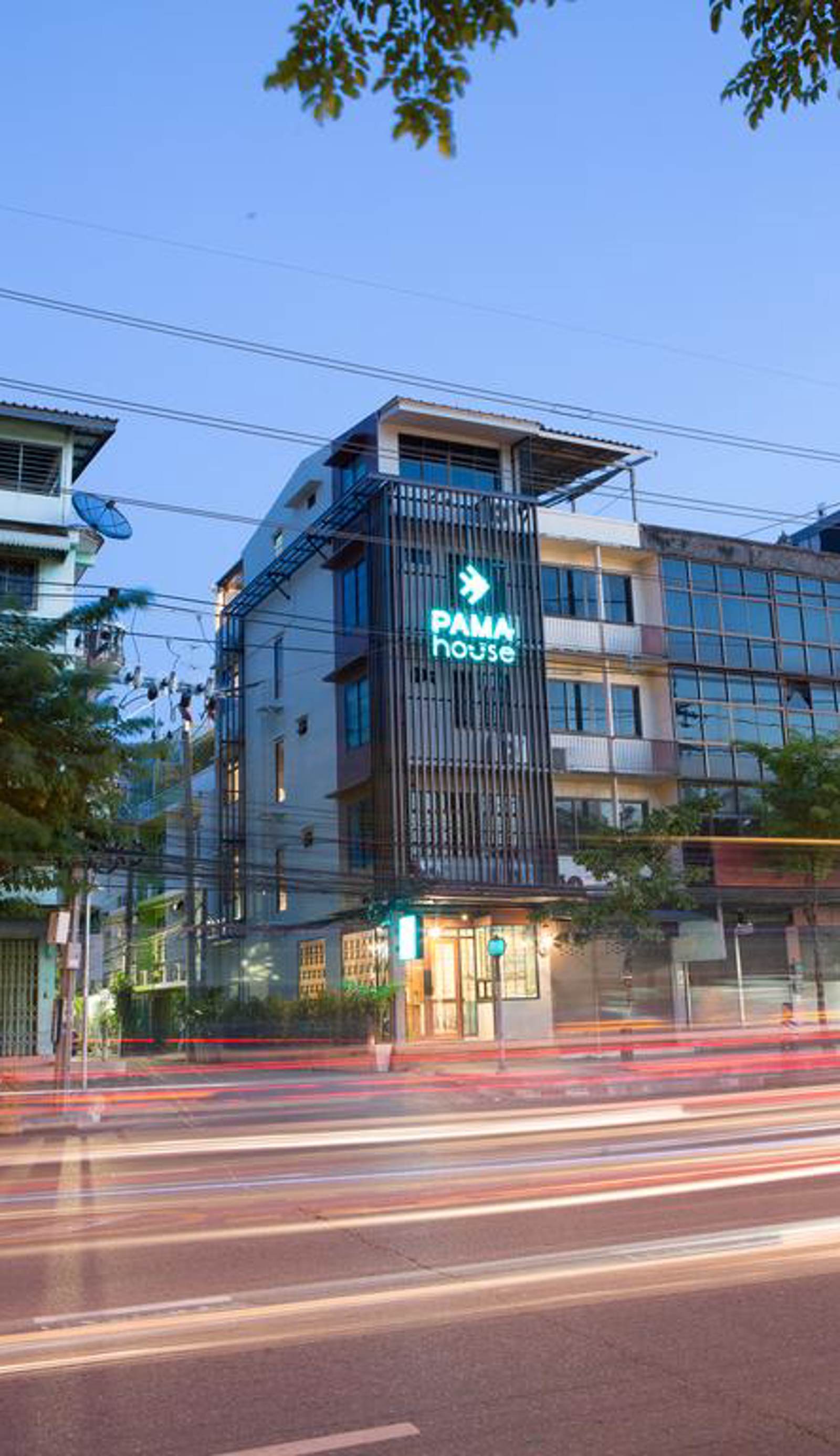PAMAhouse Boutique Hostel