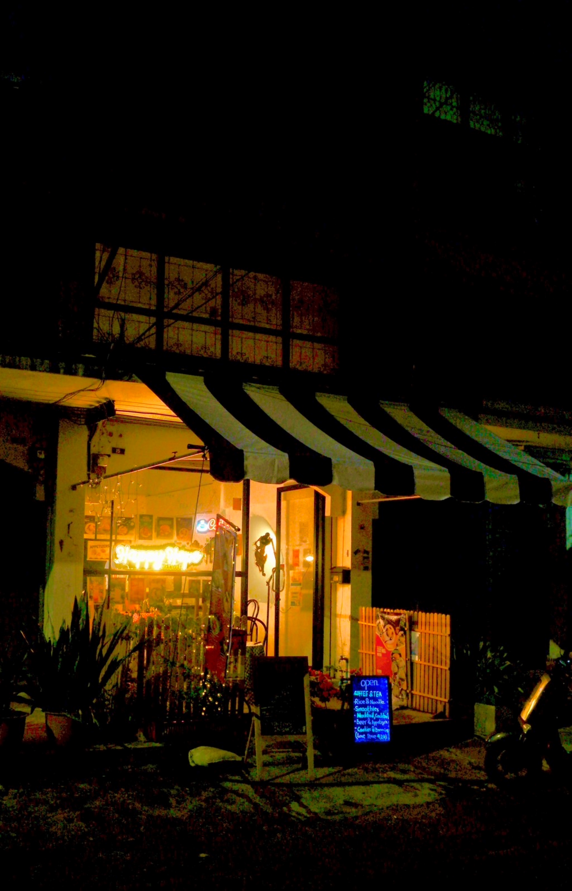 Happy Hope Hostel and Pub