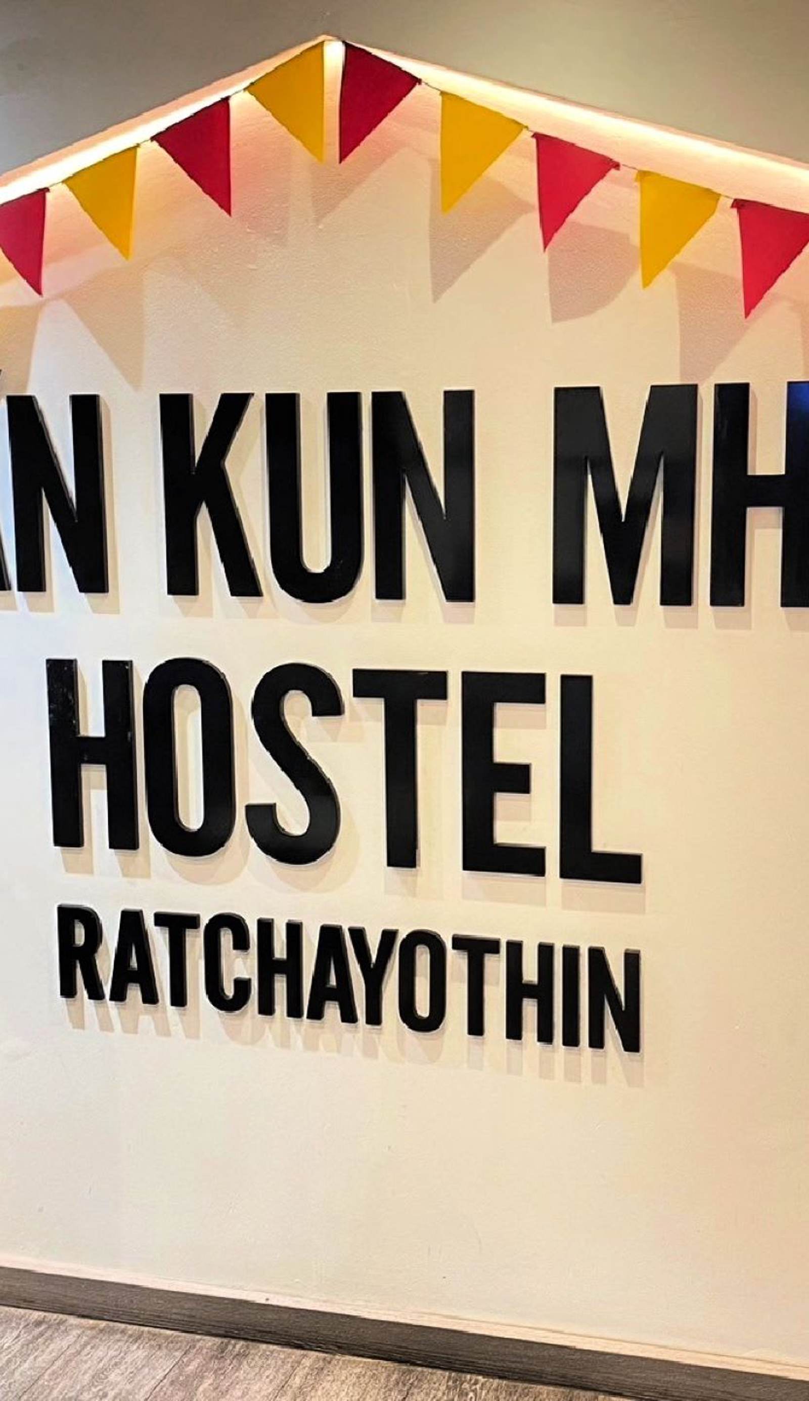 Baan Kun Mhor Hostel