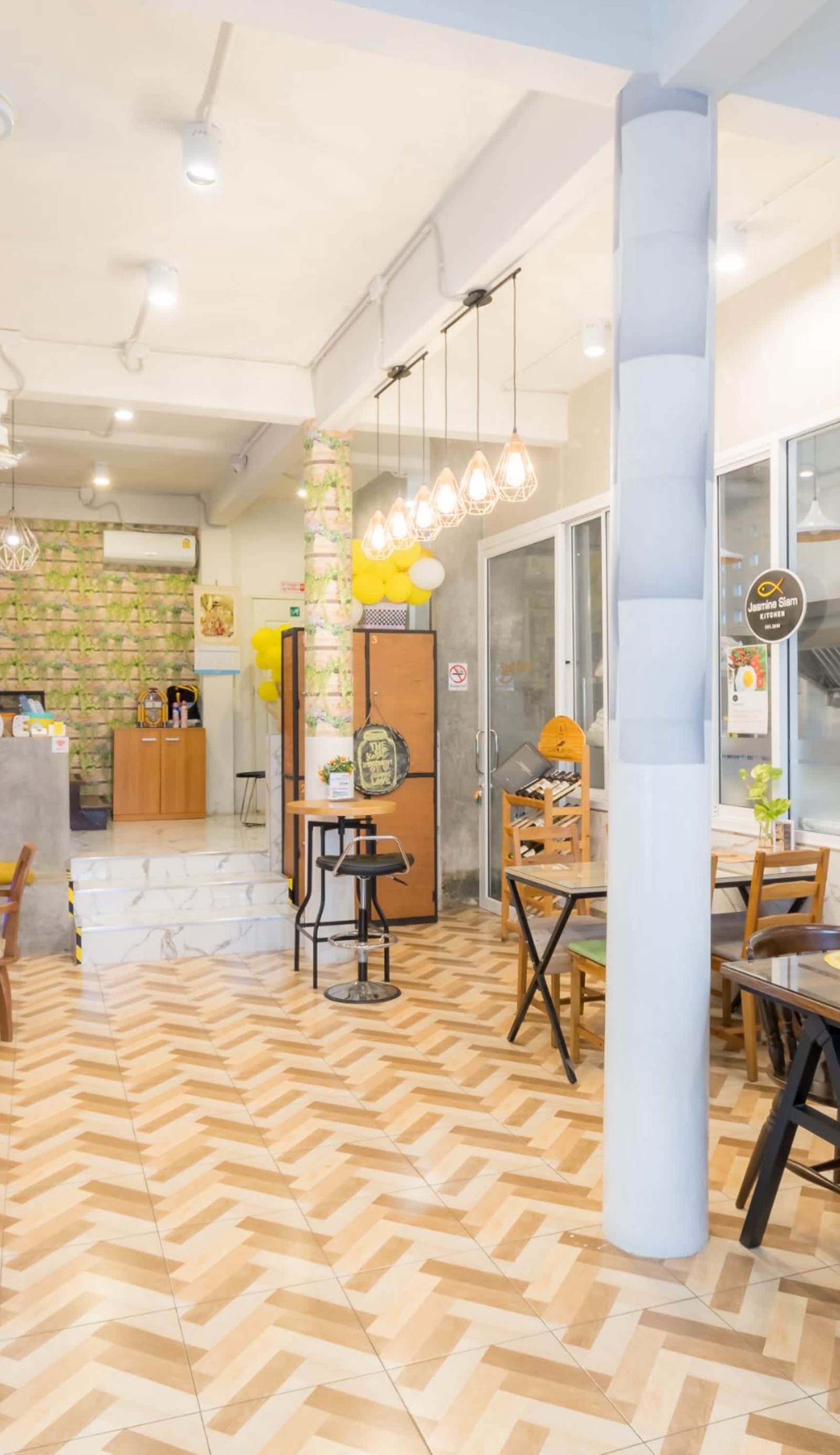 Lemon Siam Hostel