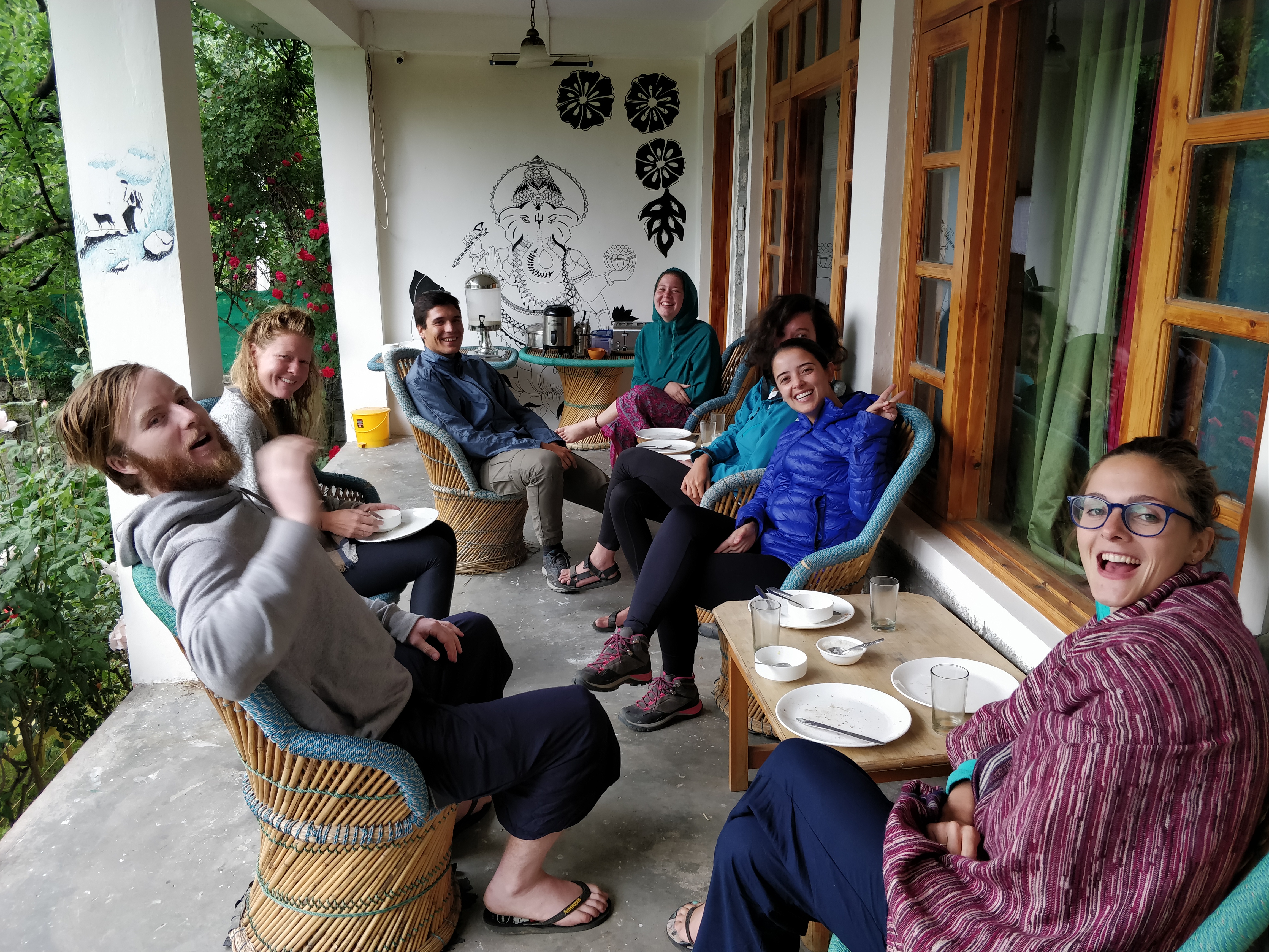Madpackers Manali