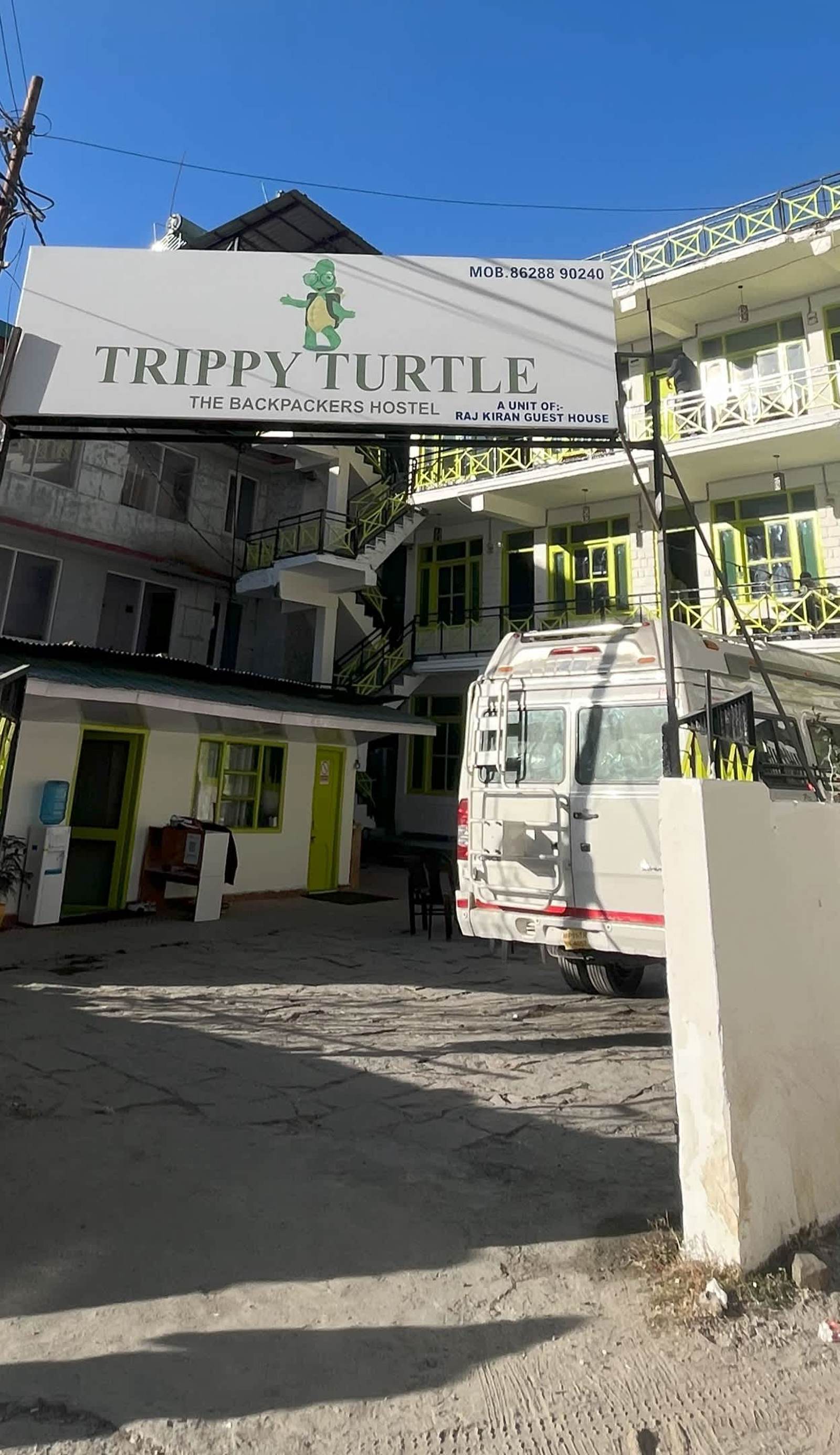Trippy Turtle Hostel