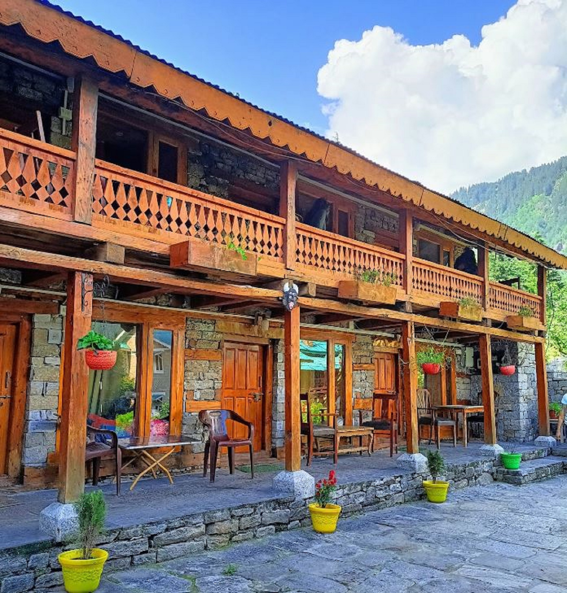 Mudhouse Manali