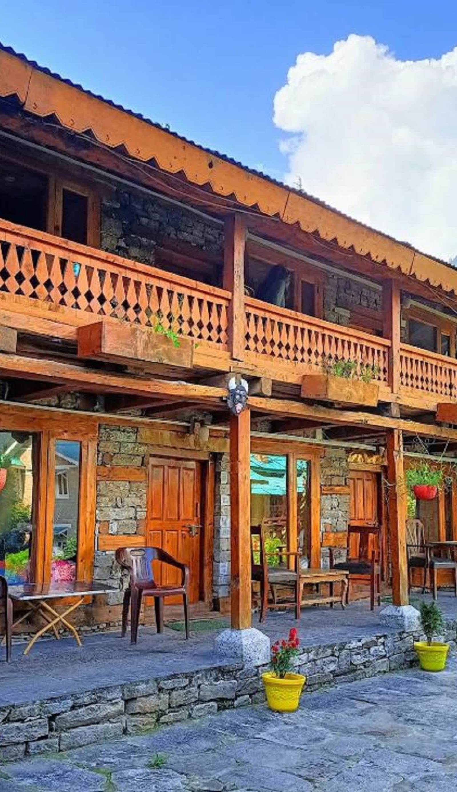 Mudhouse Manali