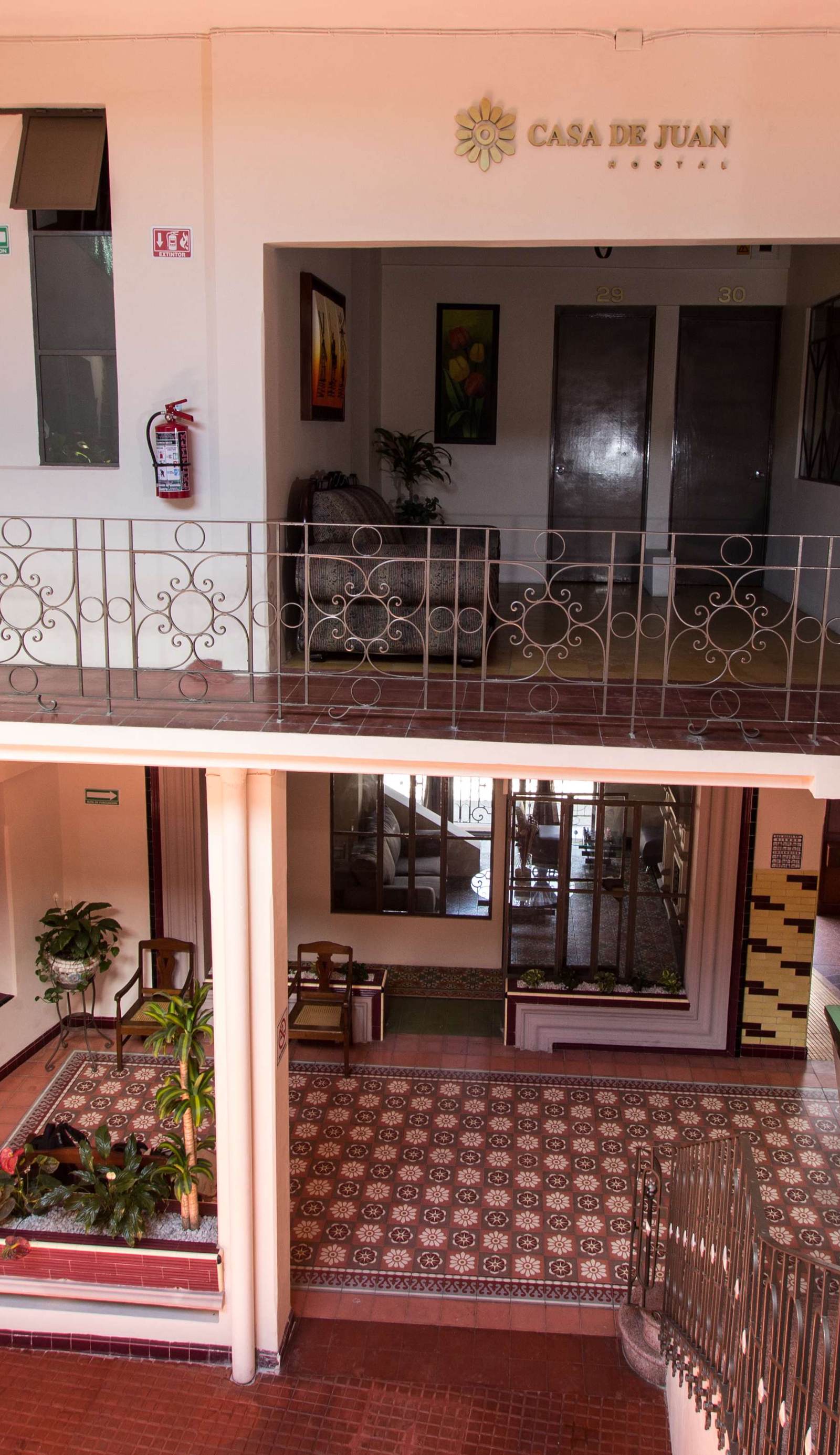 Hostel Casa de Juan