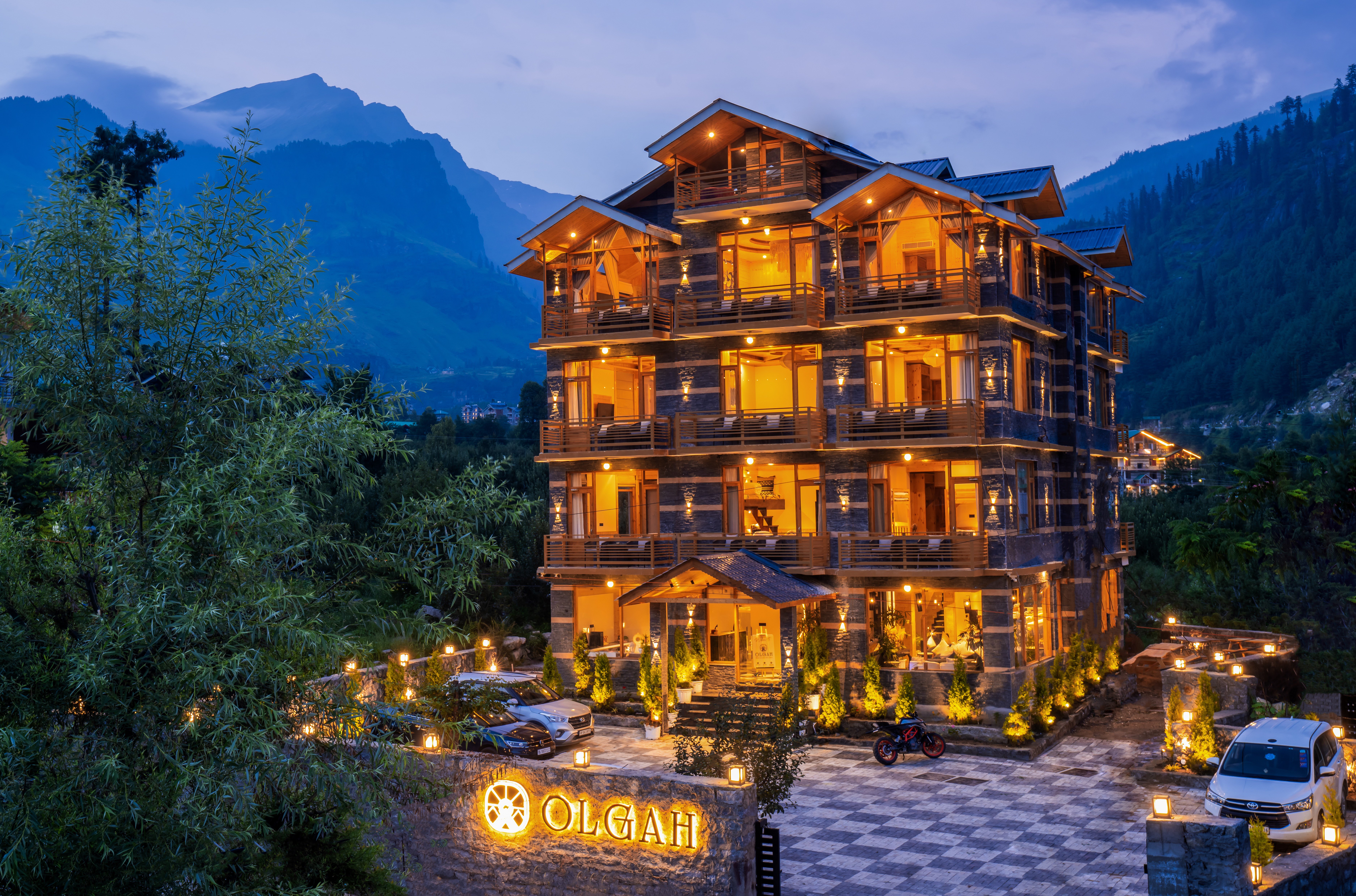 Olgah Manali