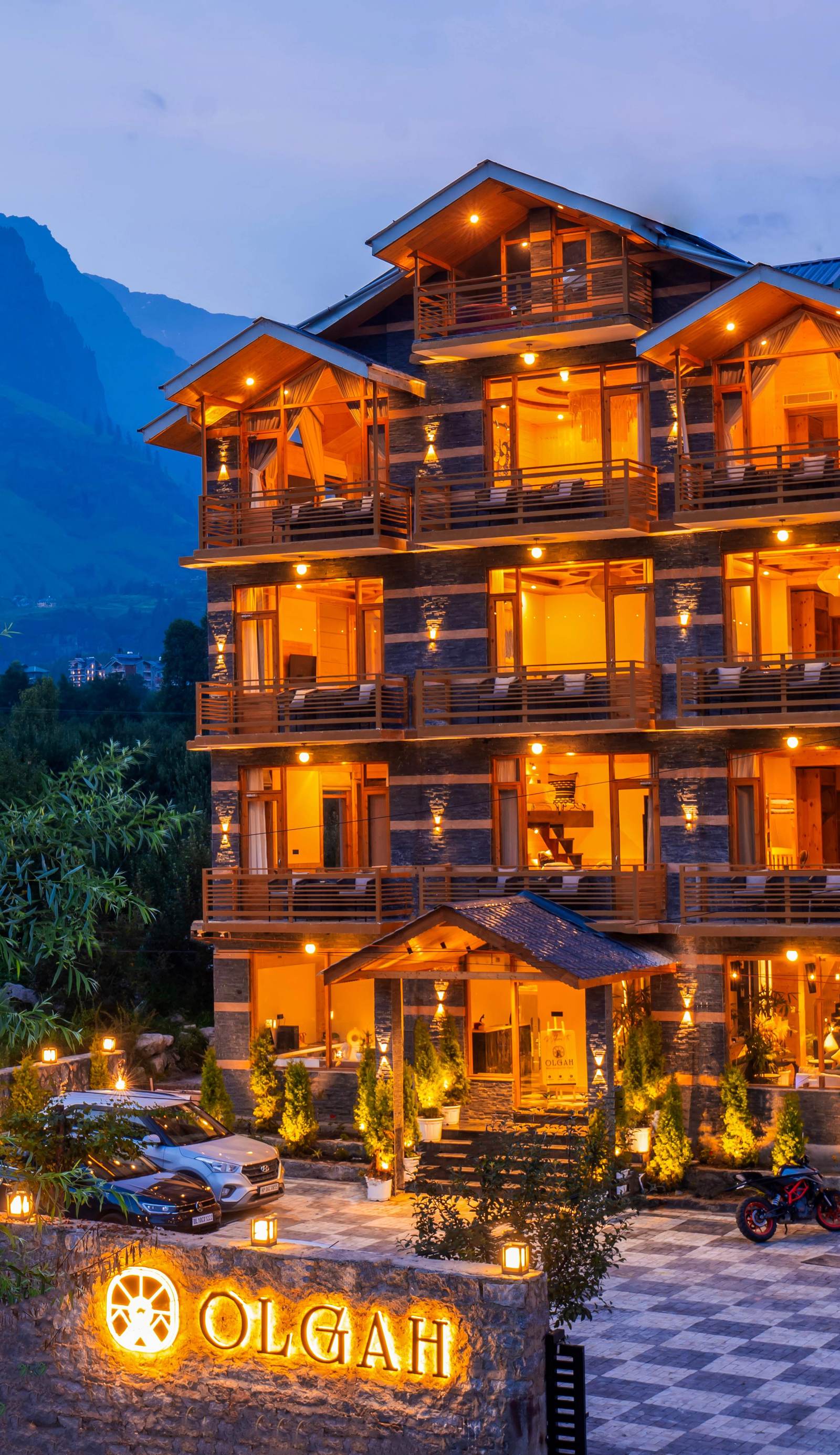 Olgah Manali