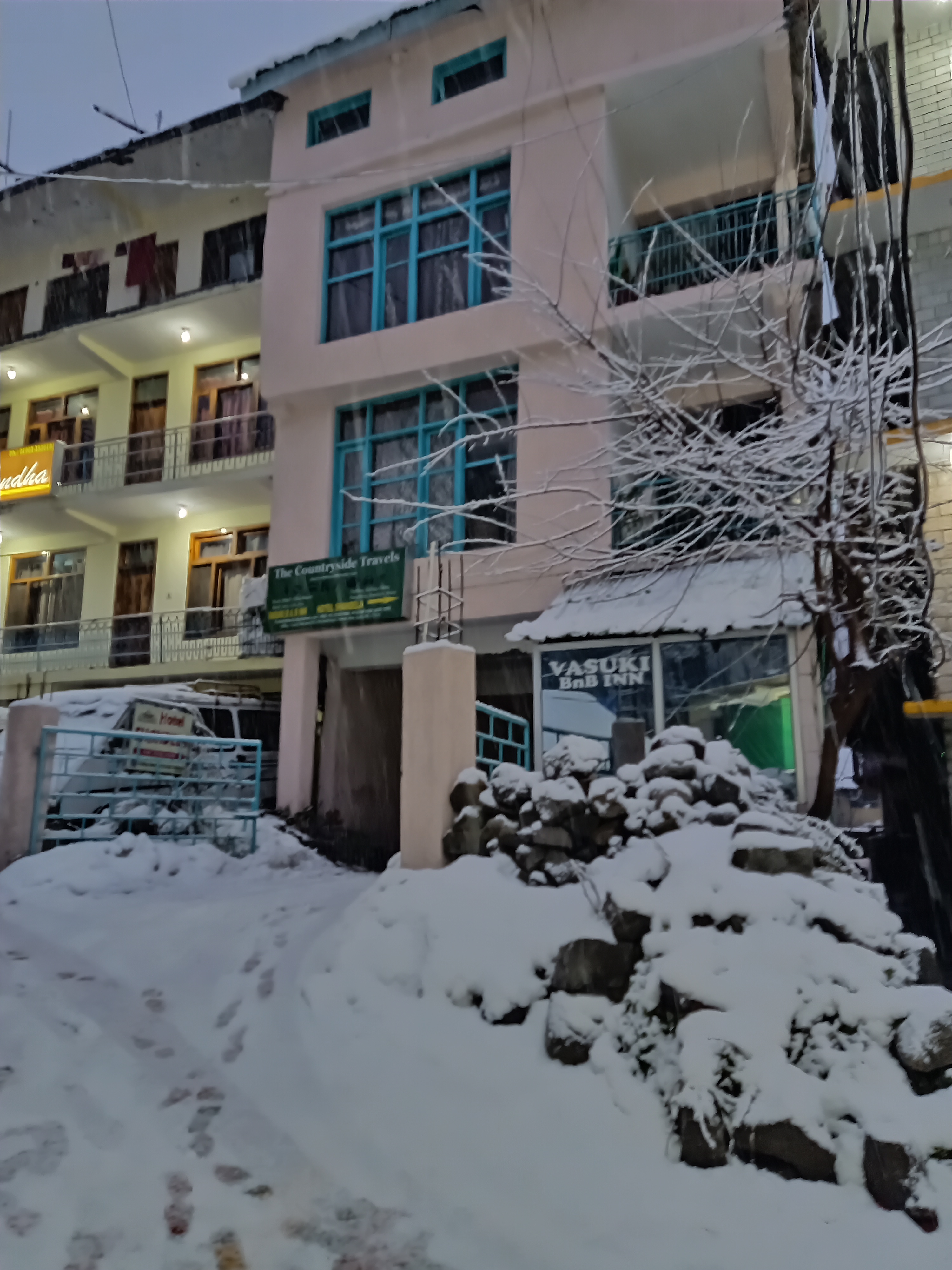 Vasuki BnB Inn
