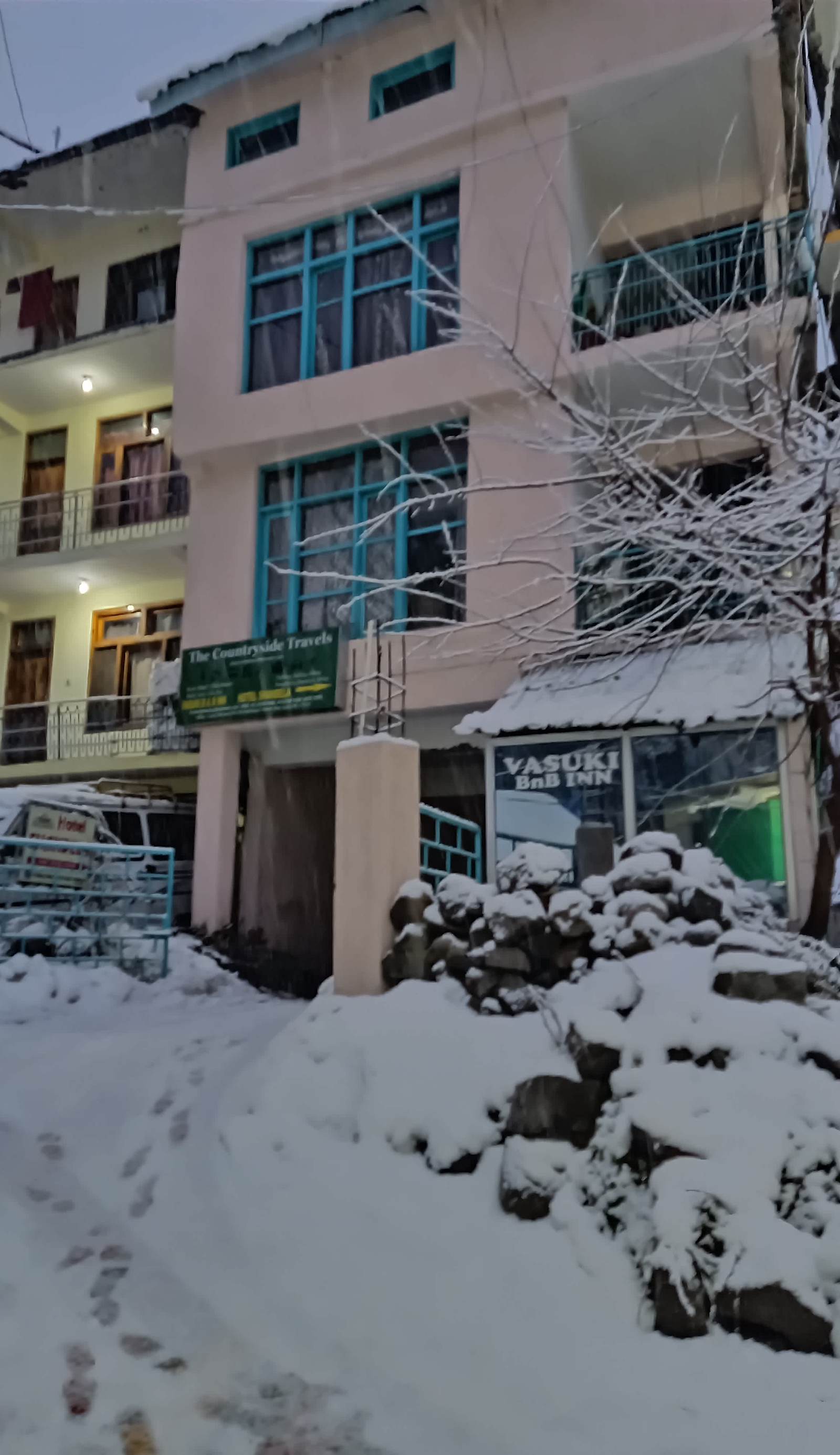 Vasuki BnB Inn