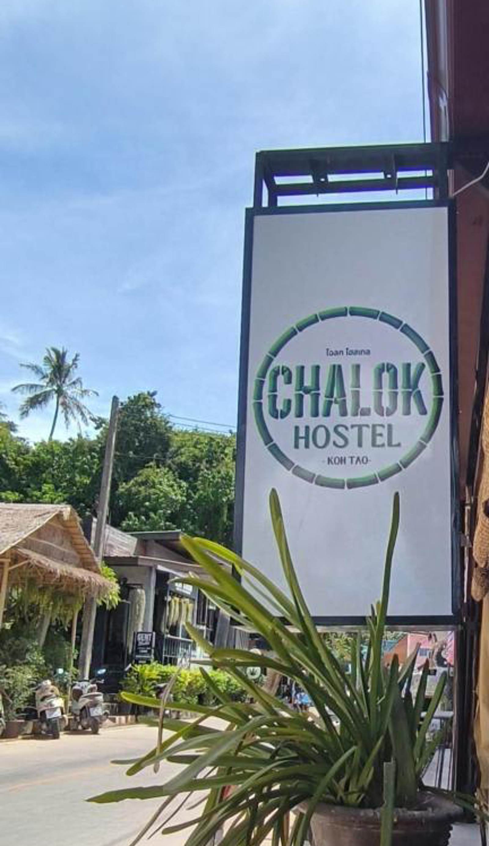 Chalok Hostel