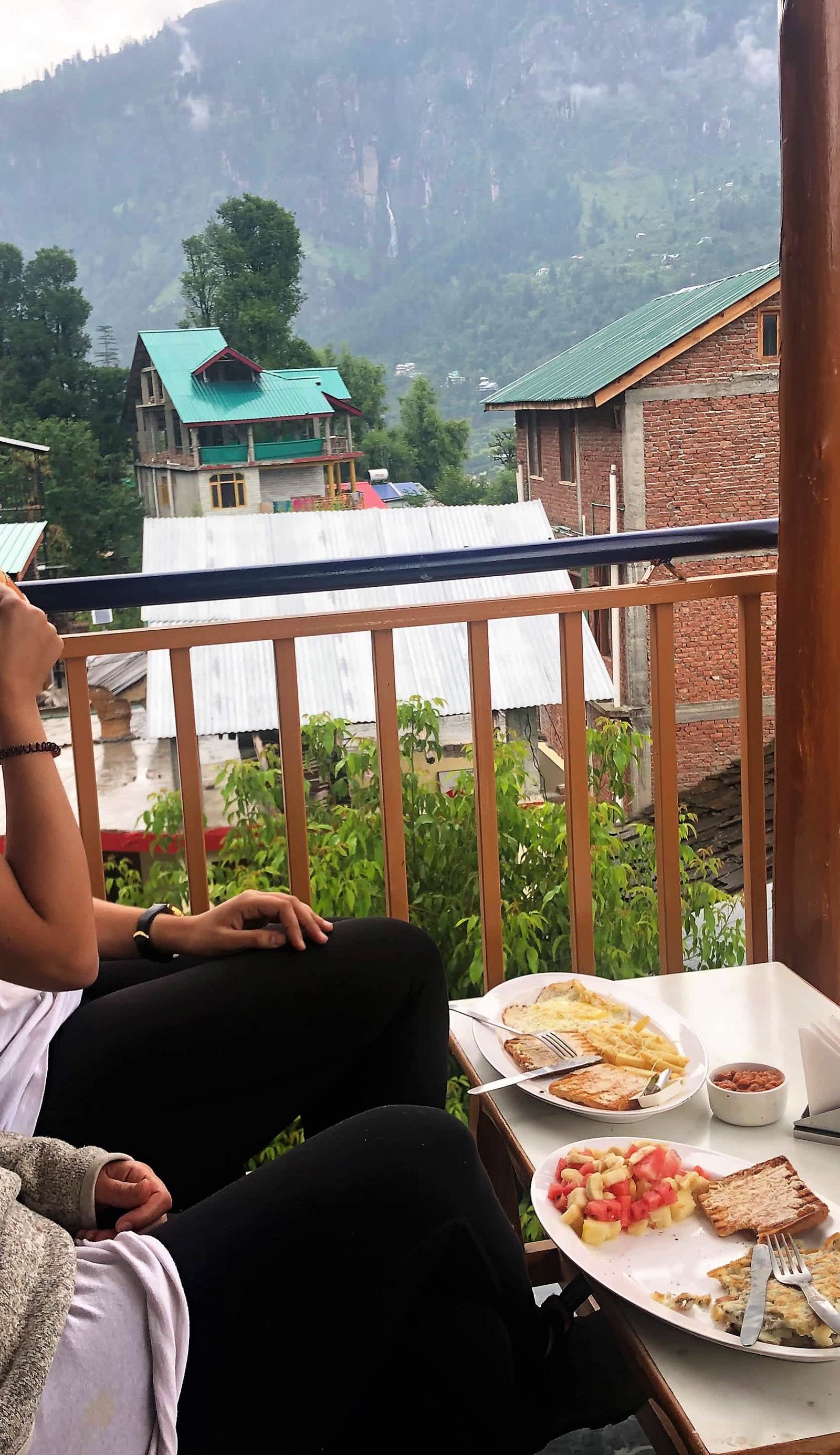 La Voglia-Old Manali