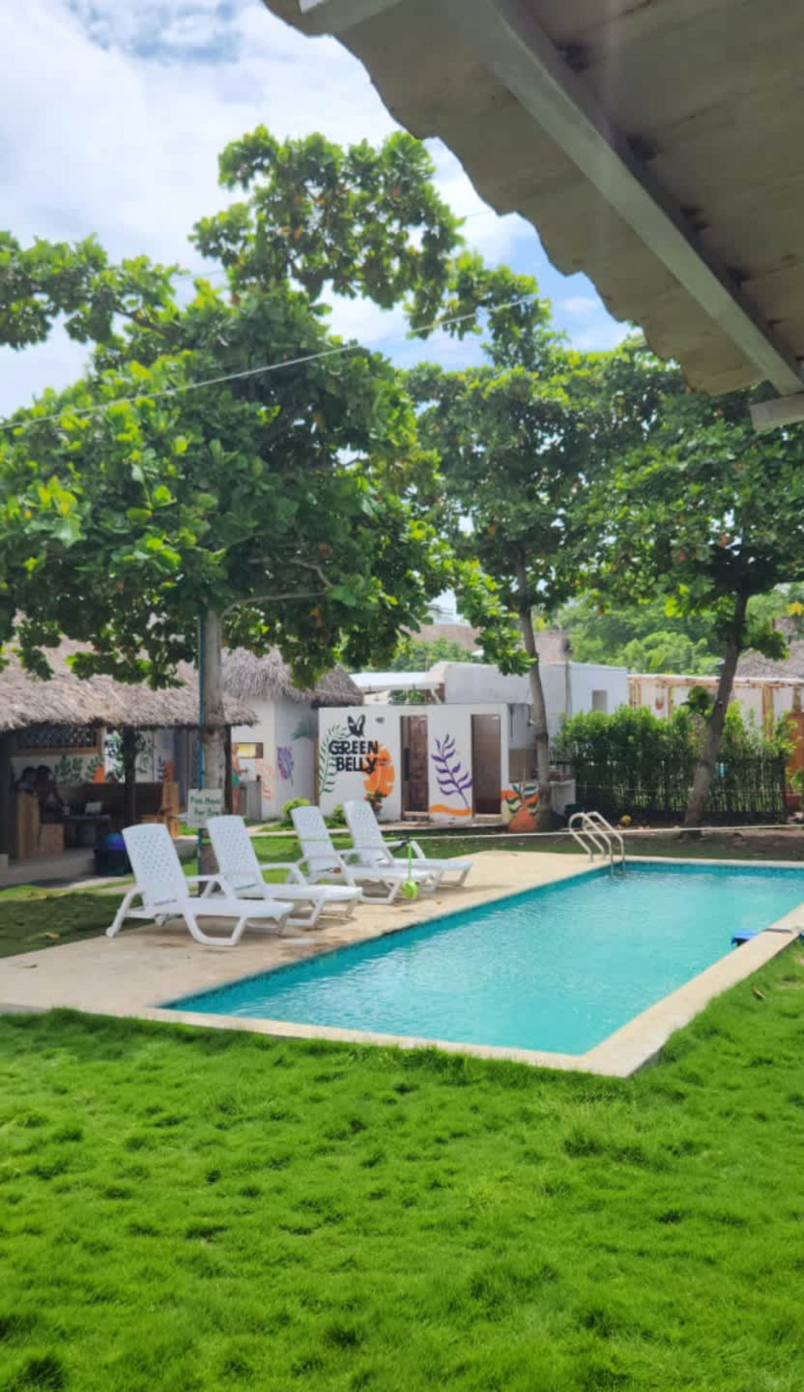 Green Belly Surf Hostel