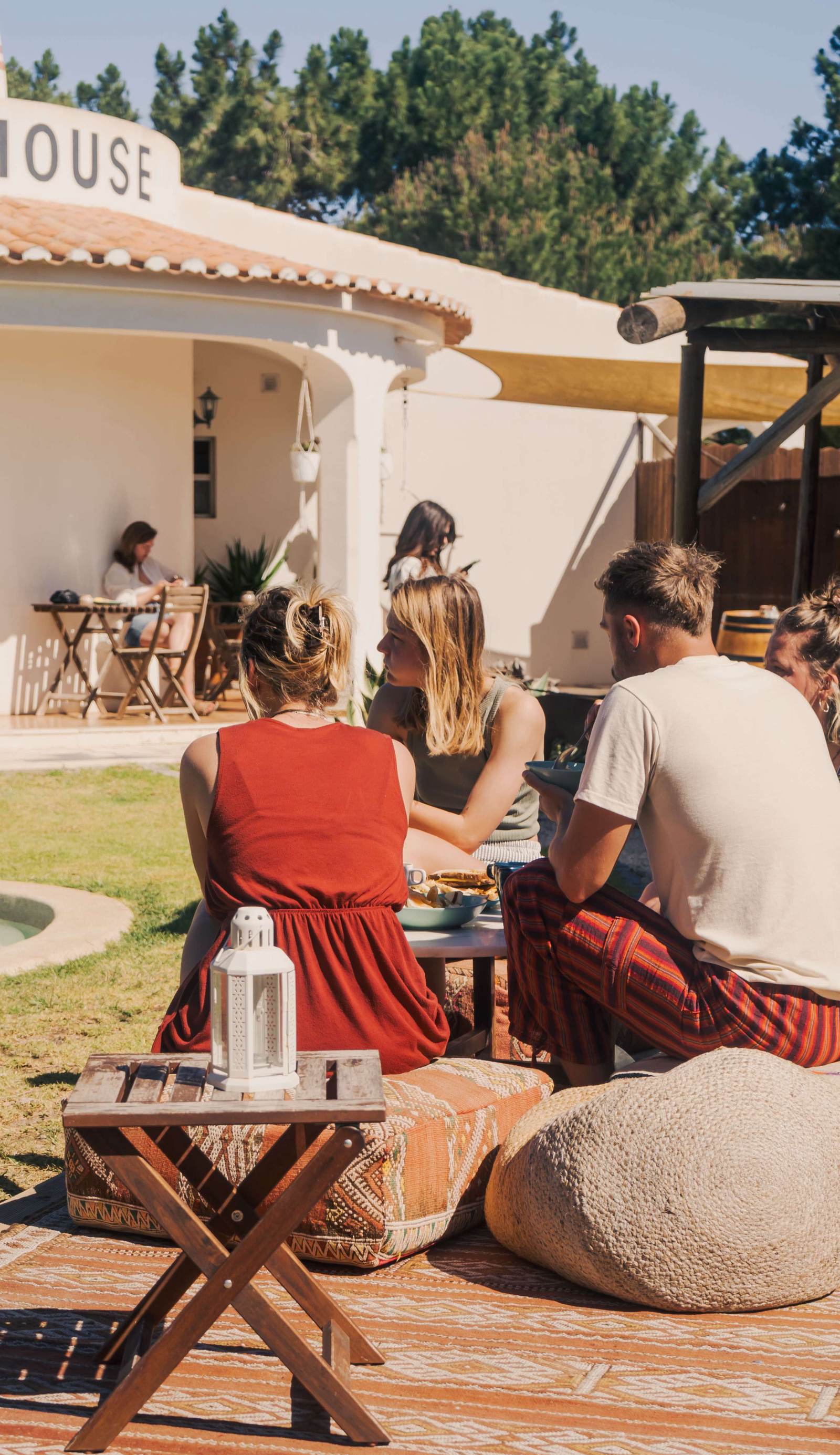 The Lighthouse Hostel Sagres