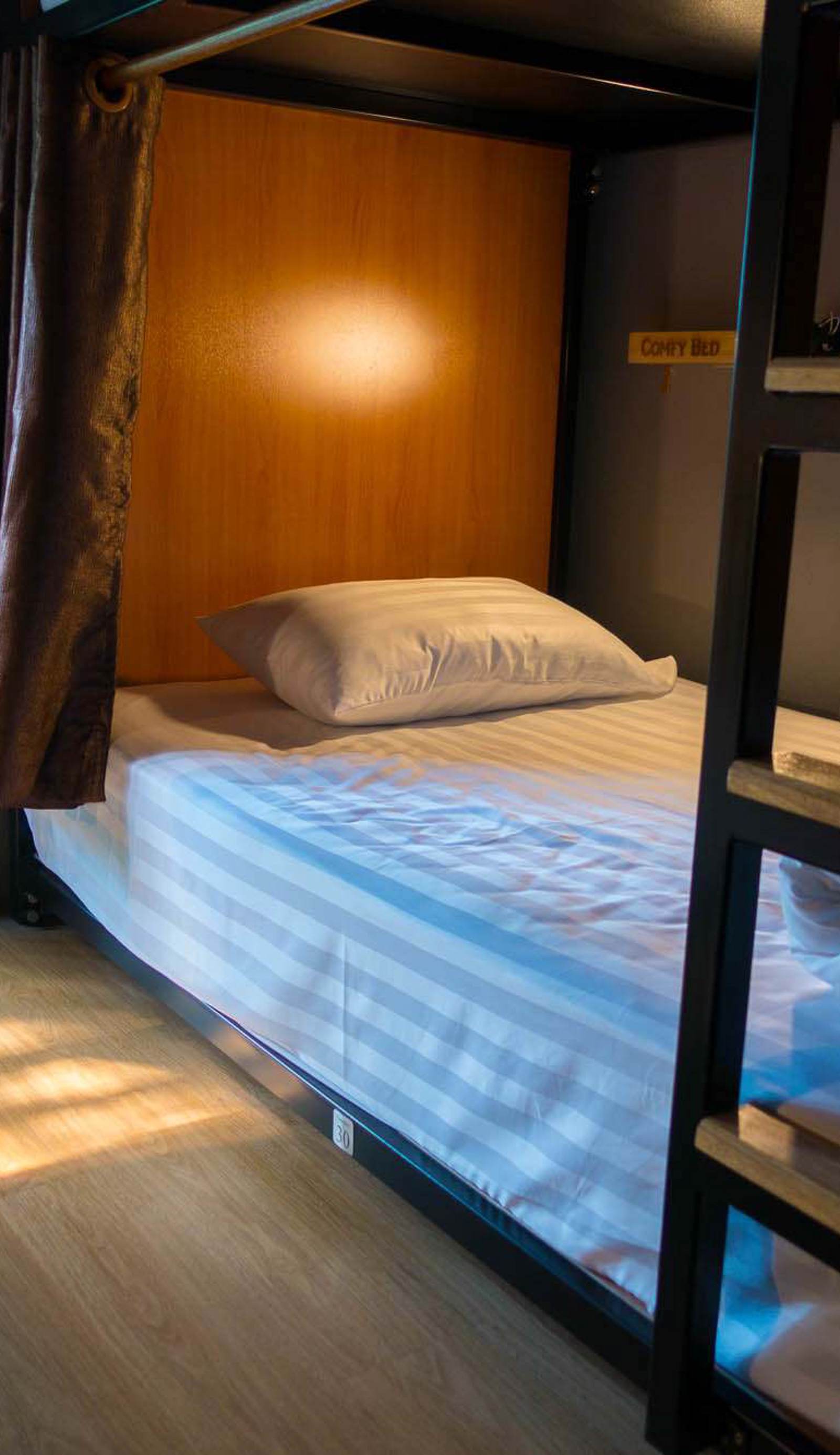 Comfy Bed Hostel