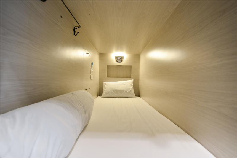 The Cube Hostel