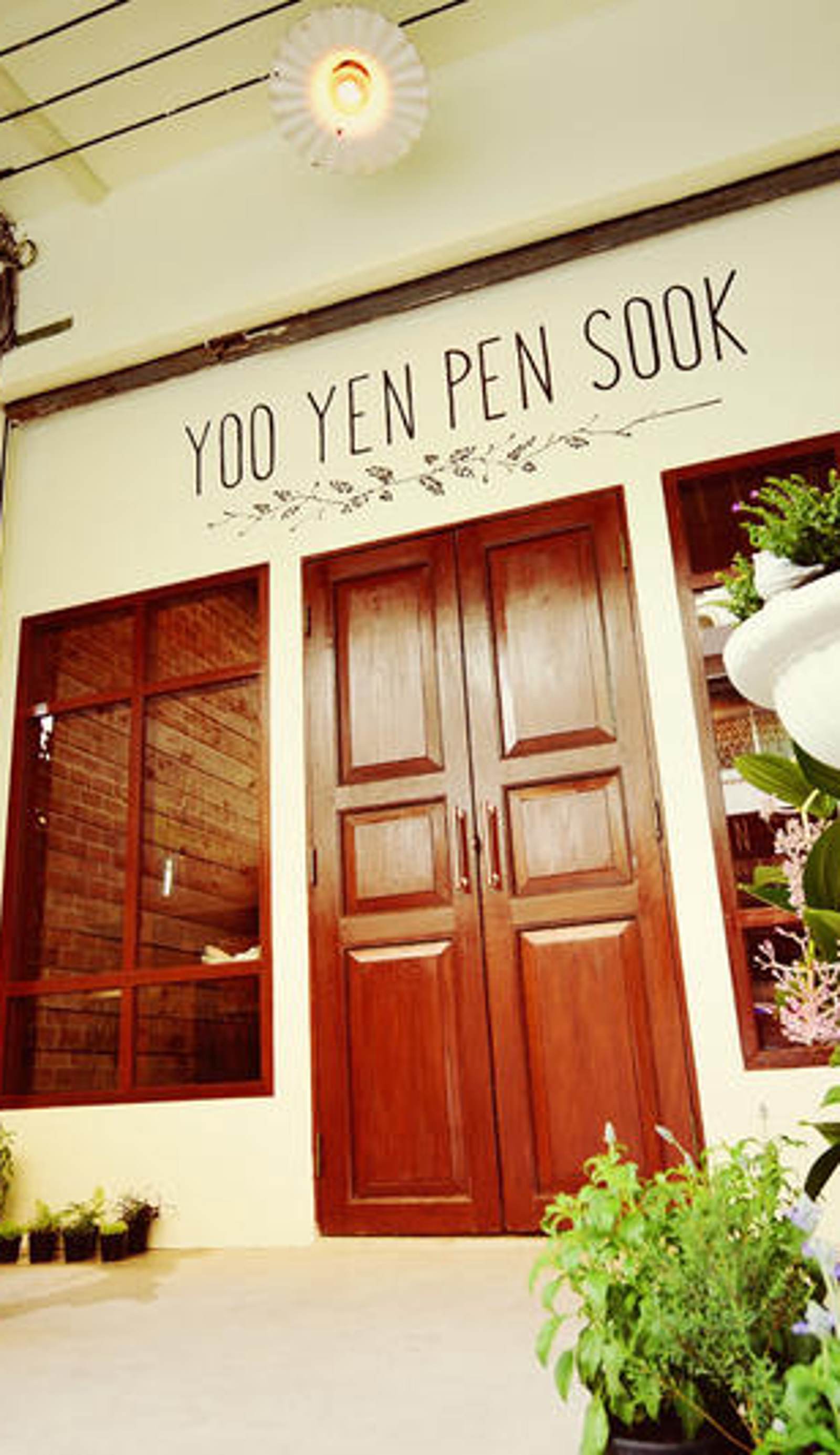 Yoo Yen Pen Sook