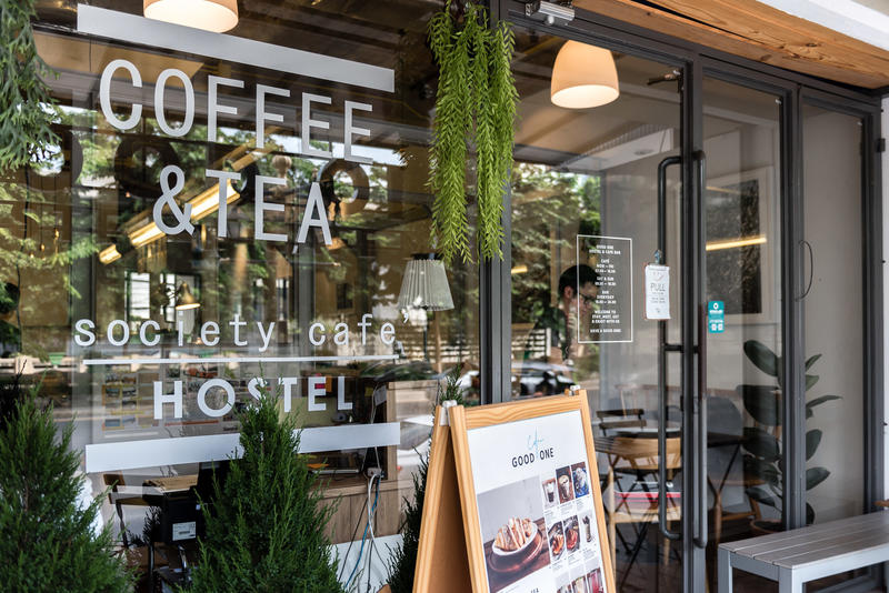 Good One Hostel & Cafe Bar