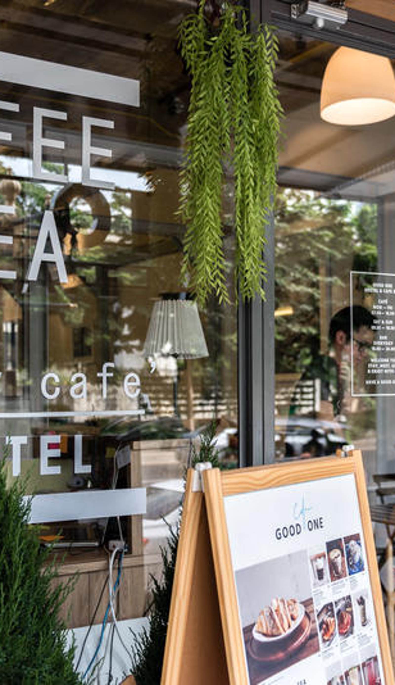 Good One Hostel & Cafe Bar
