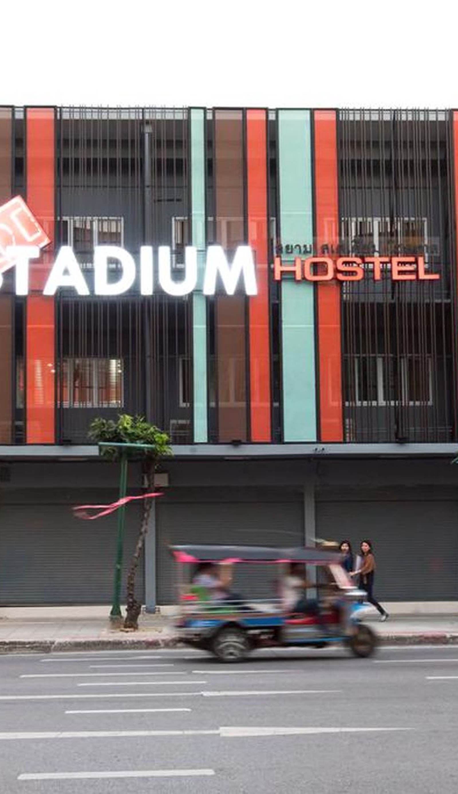 Siam Stadium Hostel