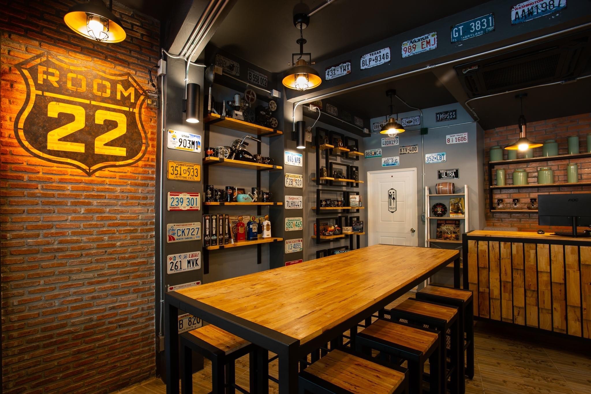 Room 22 Hostel - near Chinatown