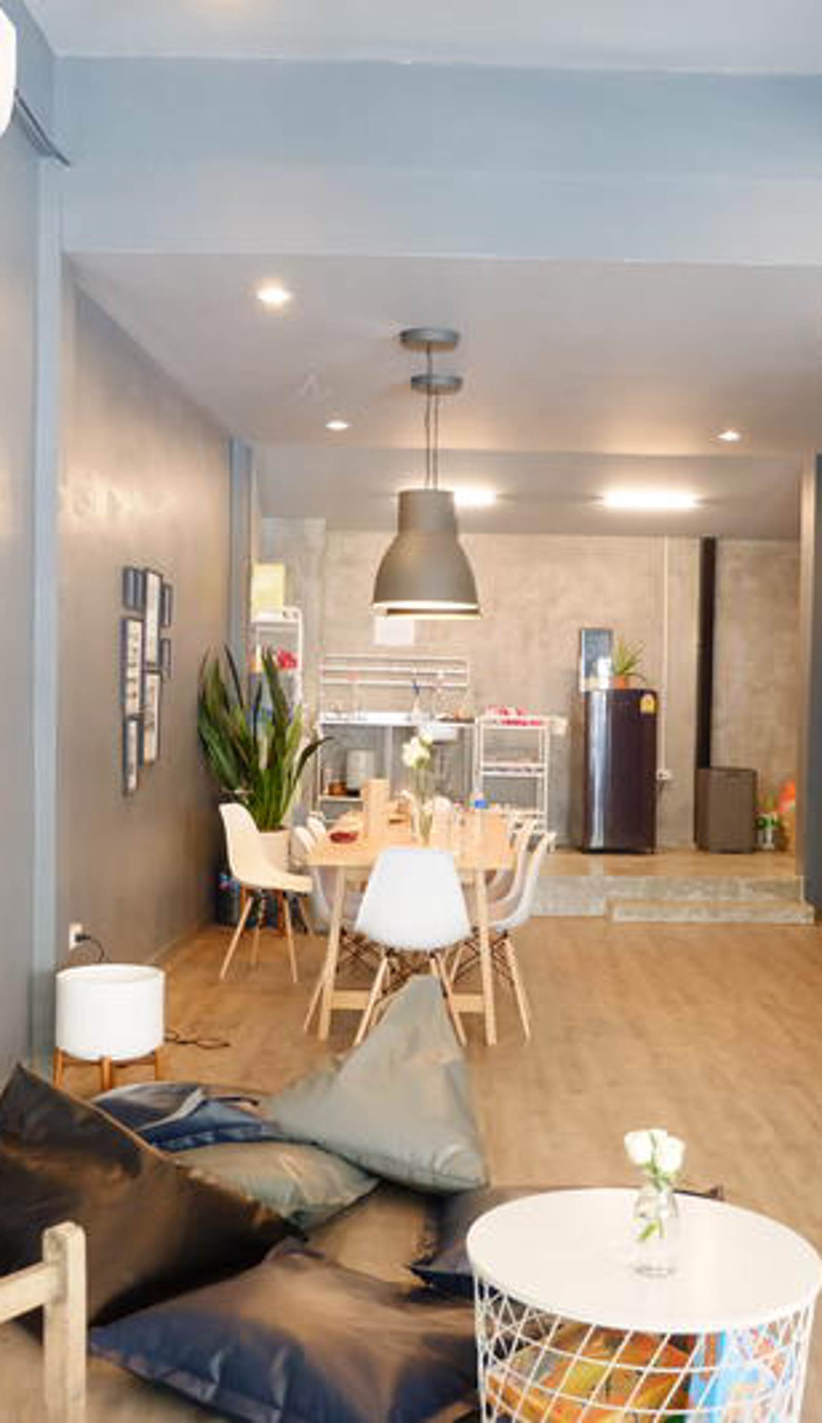 The Cocoon Hostel