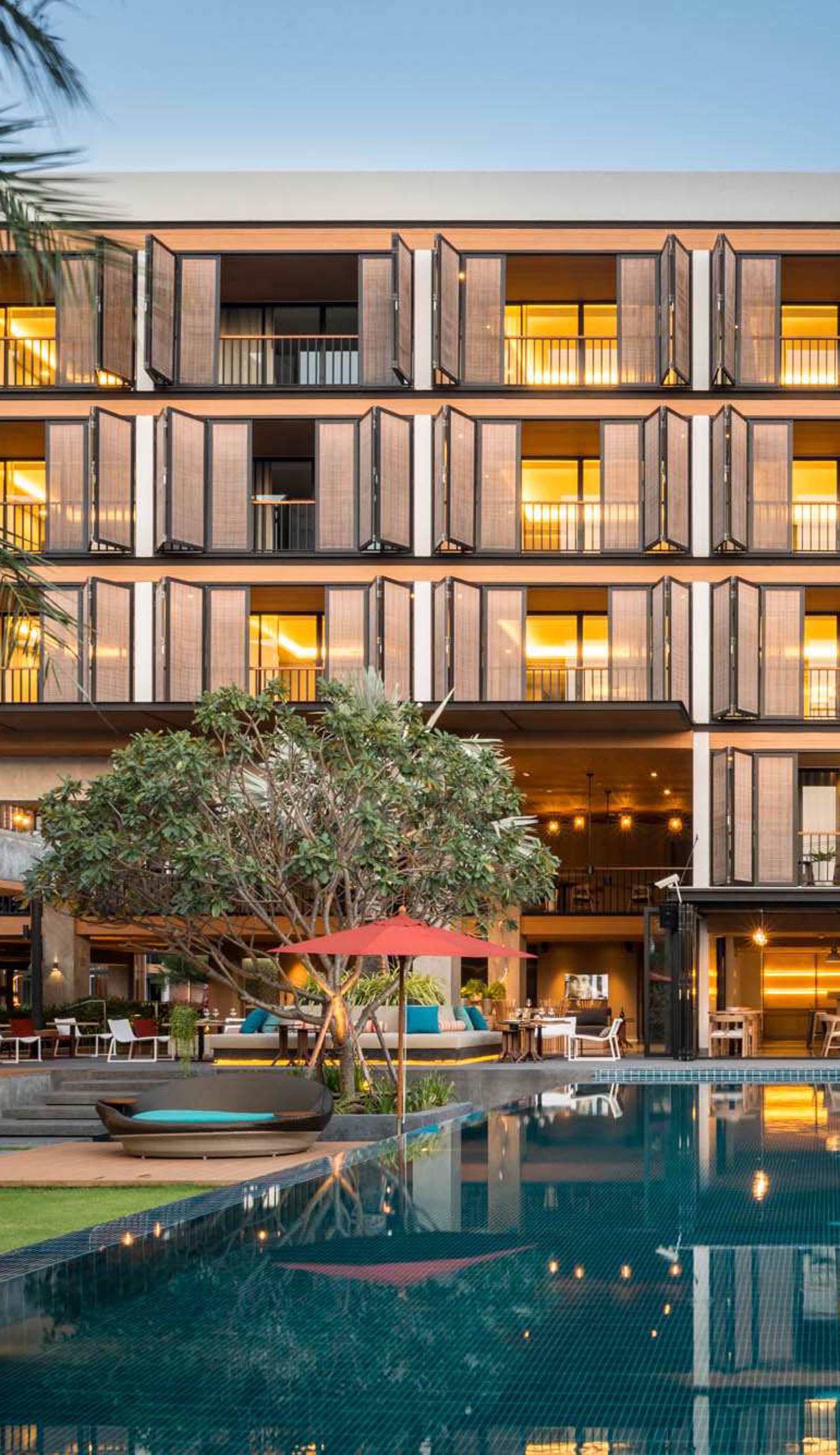 The Silver Palm Wellness Resort