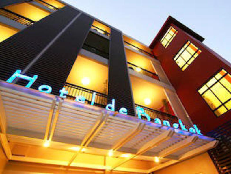 Hotel de Bangkok