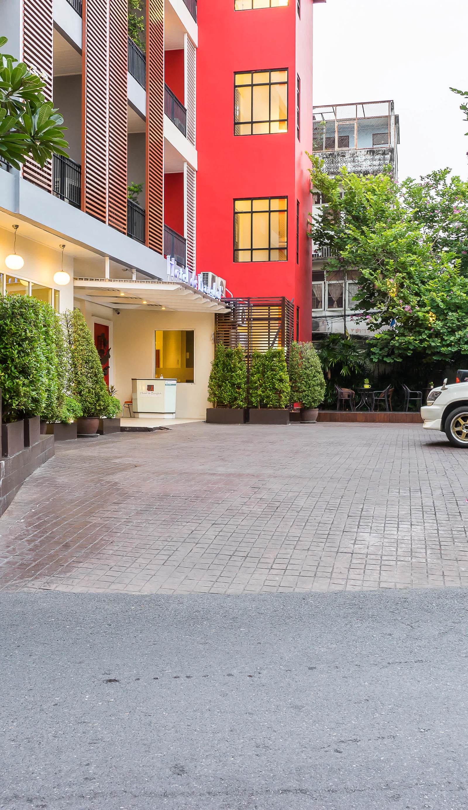 Hotel de Bangkok