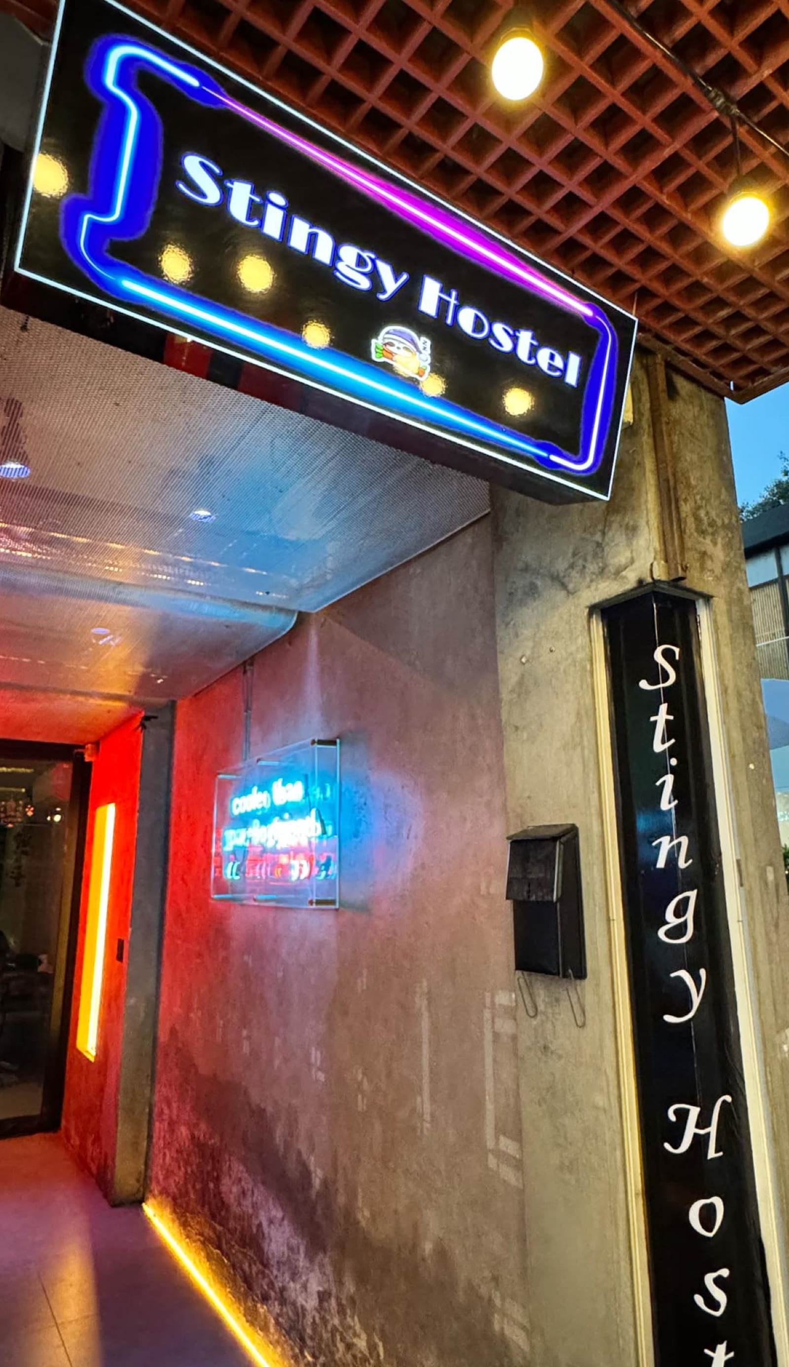 Stingy Hostel