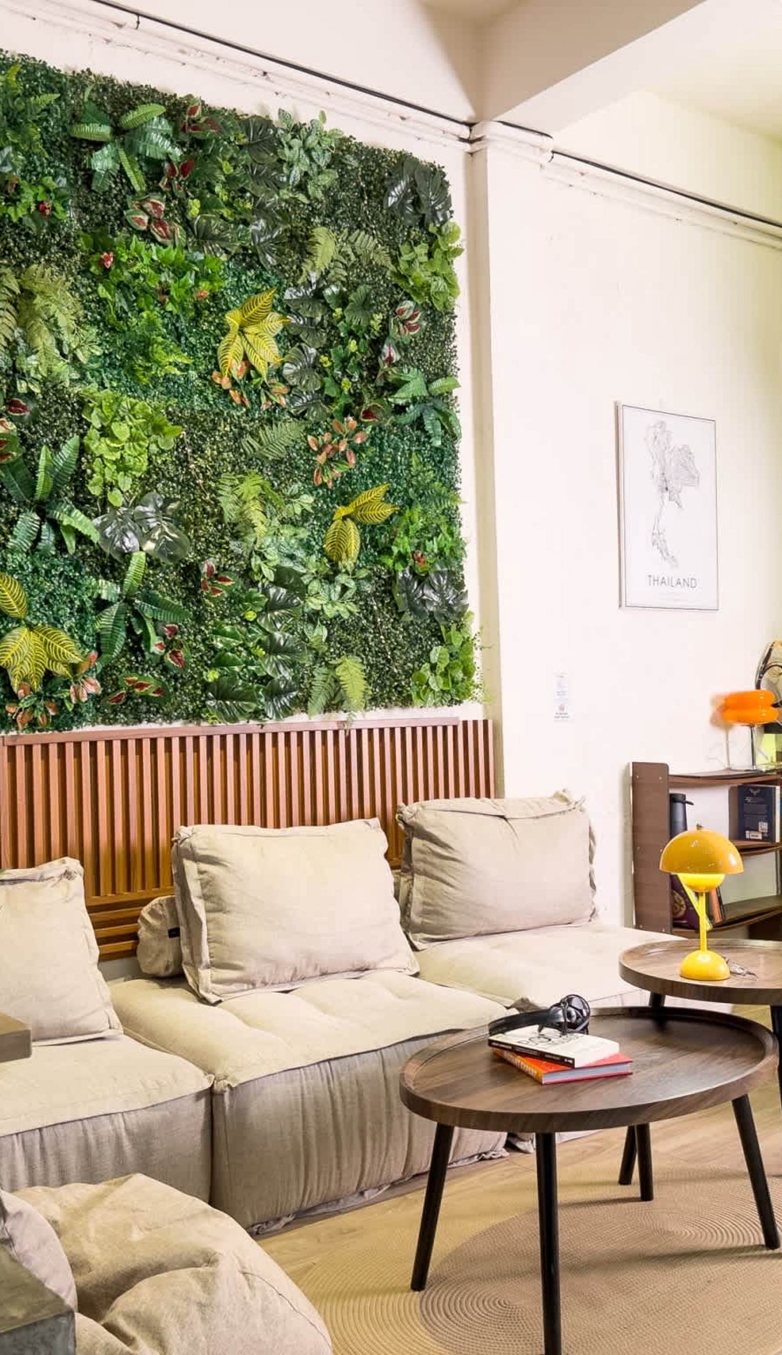 Bangkok Neighborhood Hostel