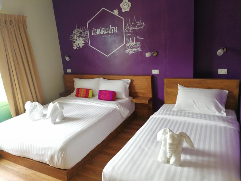 Siri Poshtel Bangkok