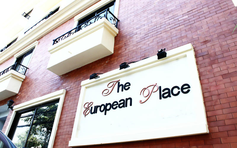 The European Place