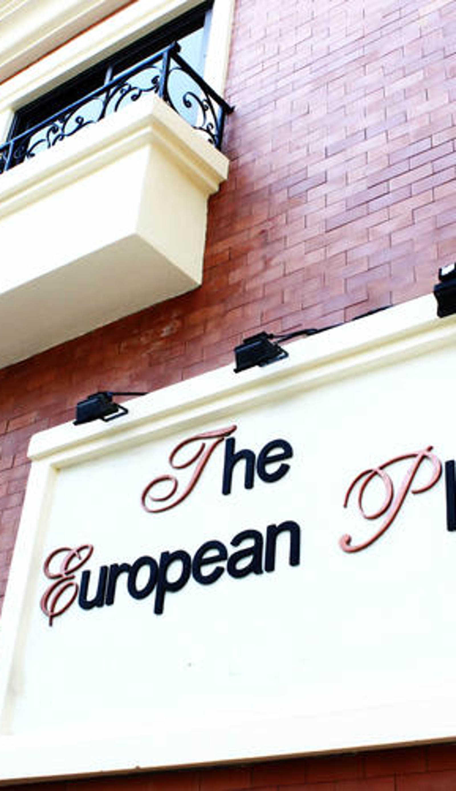 The European Place