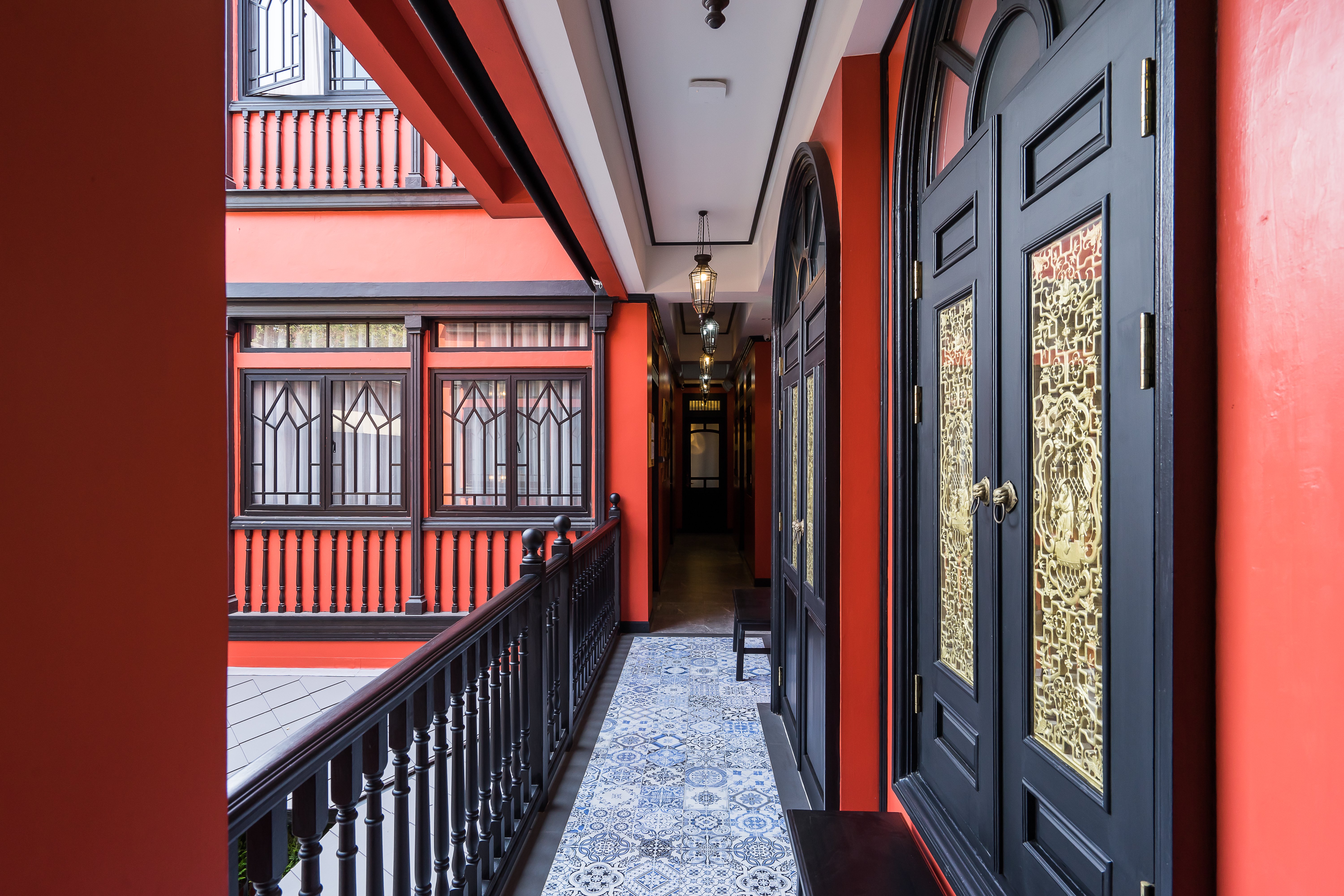 De Phanakron Boutique Hotel