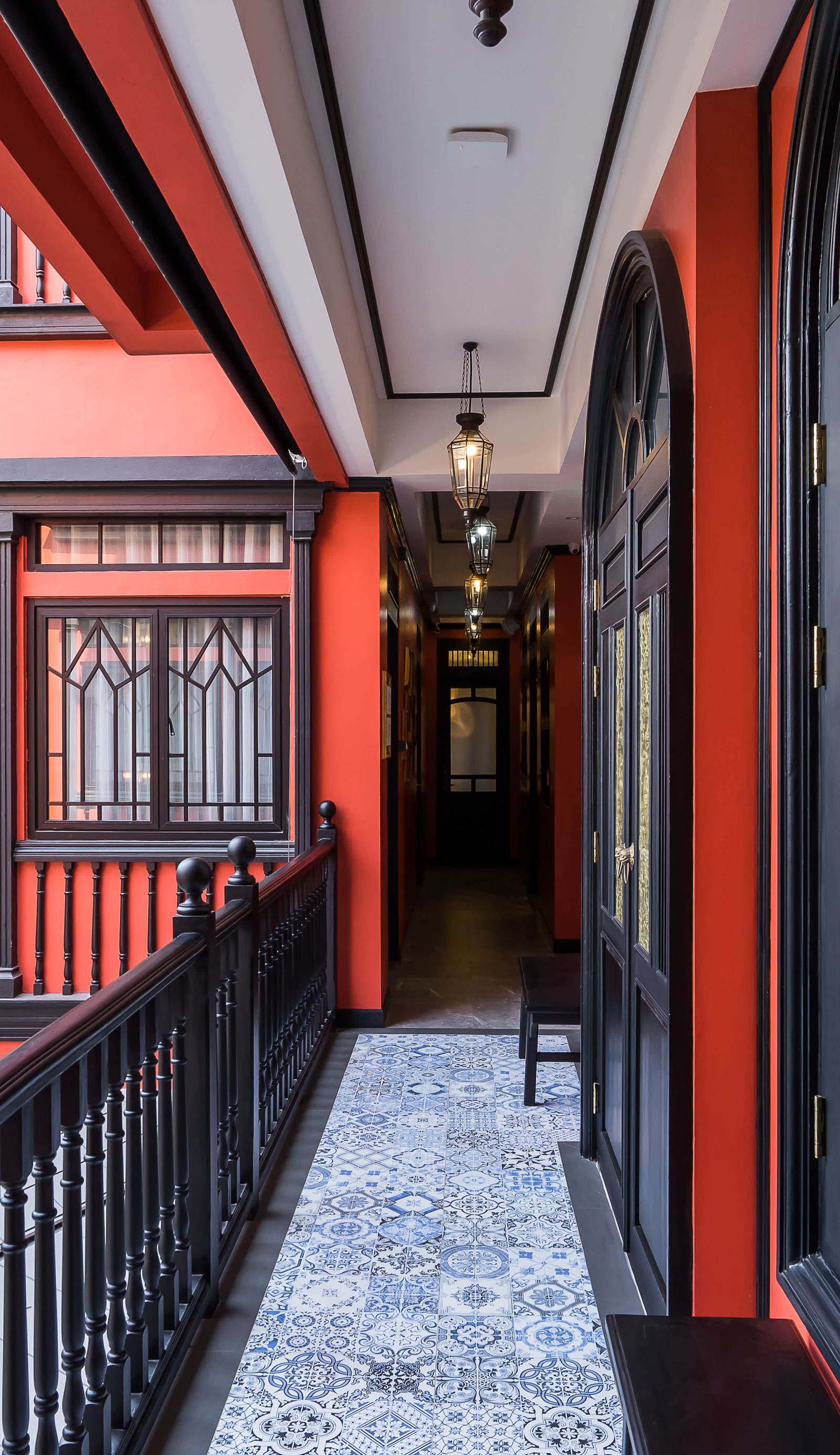 De Phanakron Boutique Hotel