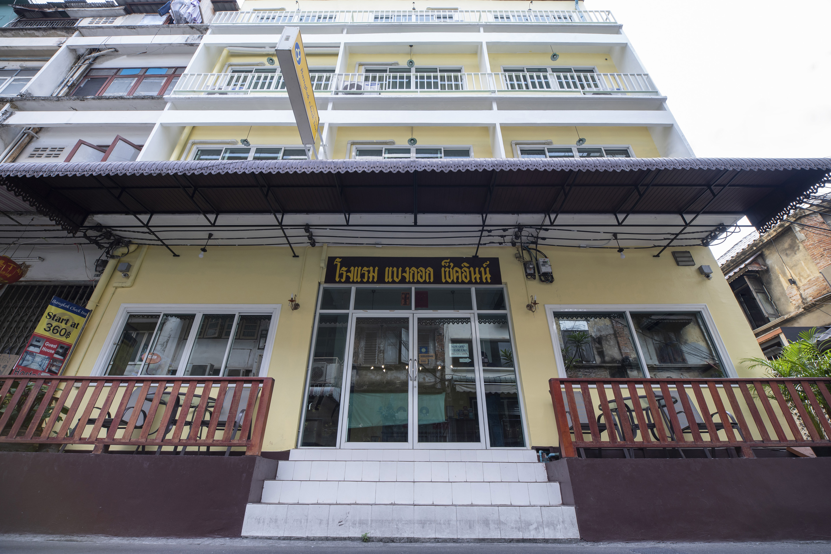 Bangkok Check Inn