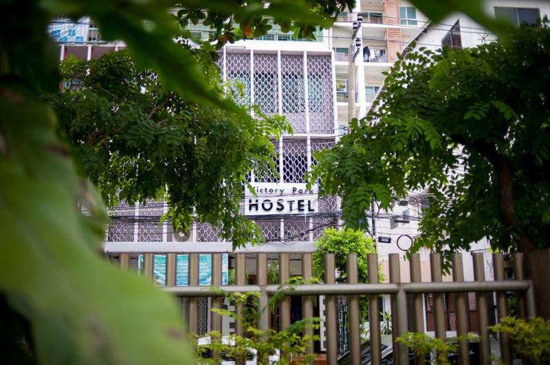 Victory Park Hostel