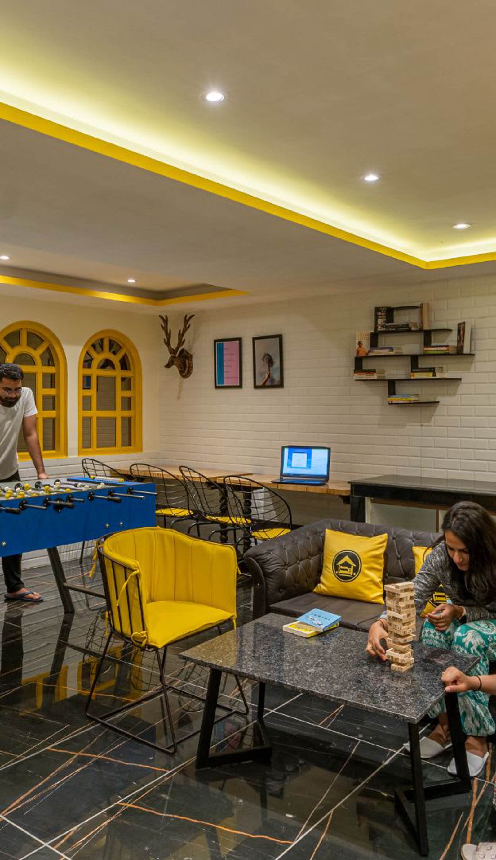 The Hosteller Shimla