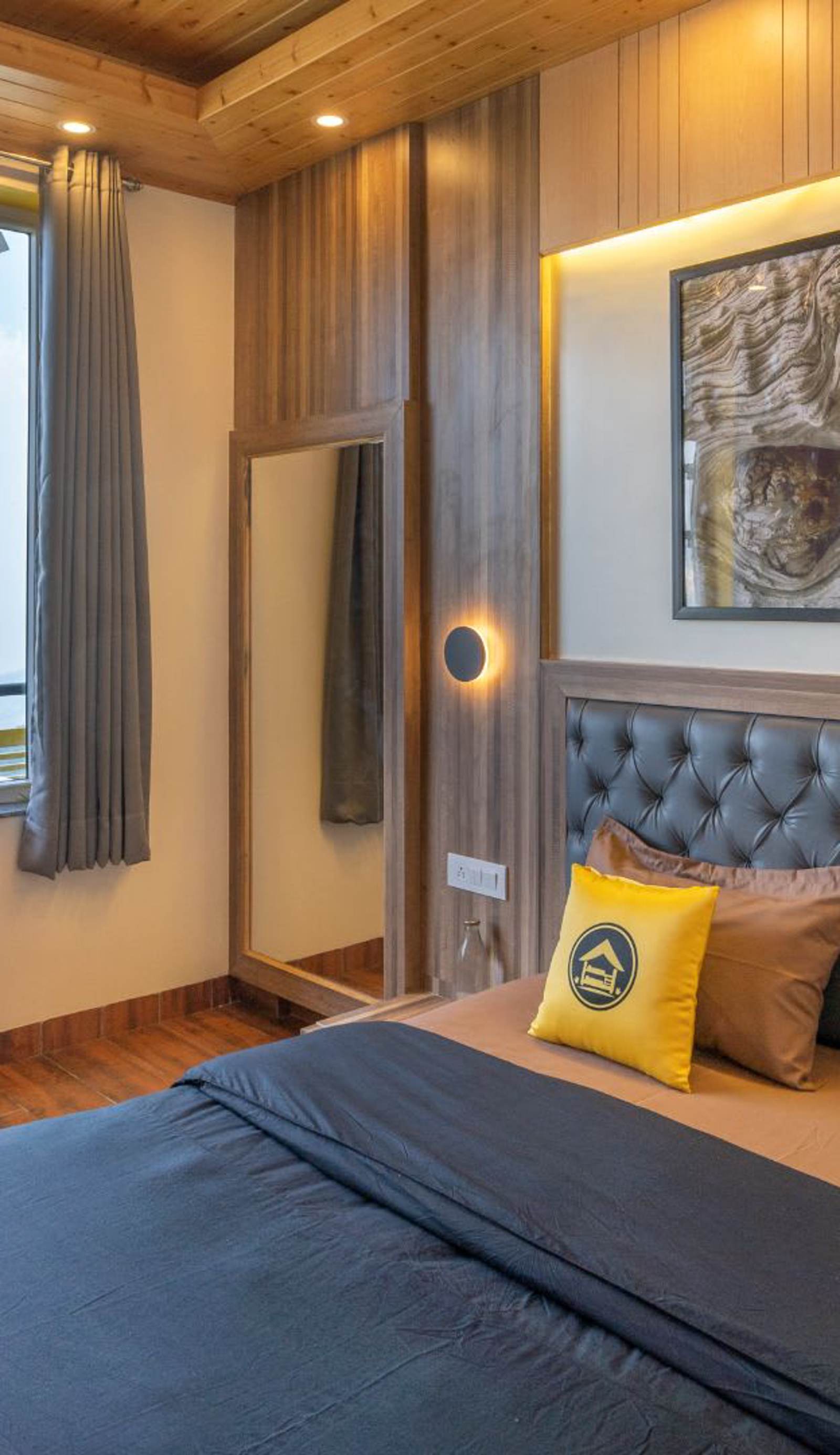 The Hosteller Kufri, Shimla