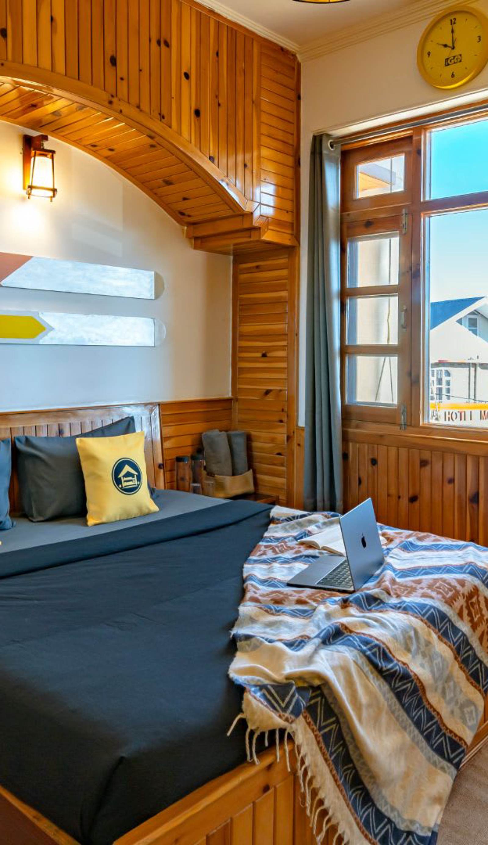 The Hosteller Narkanda