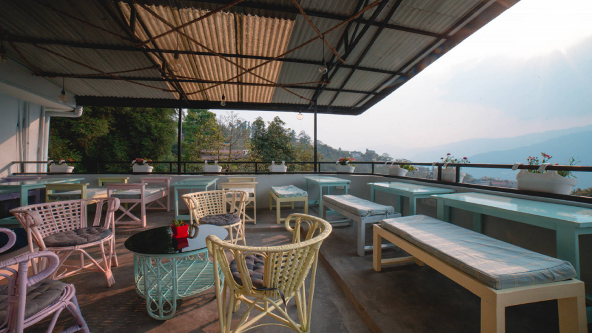 Tag Along 2 0 Hostel Gangtok